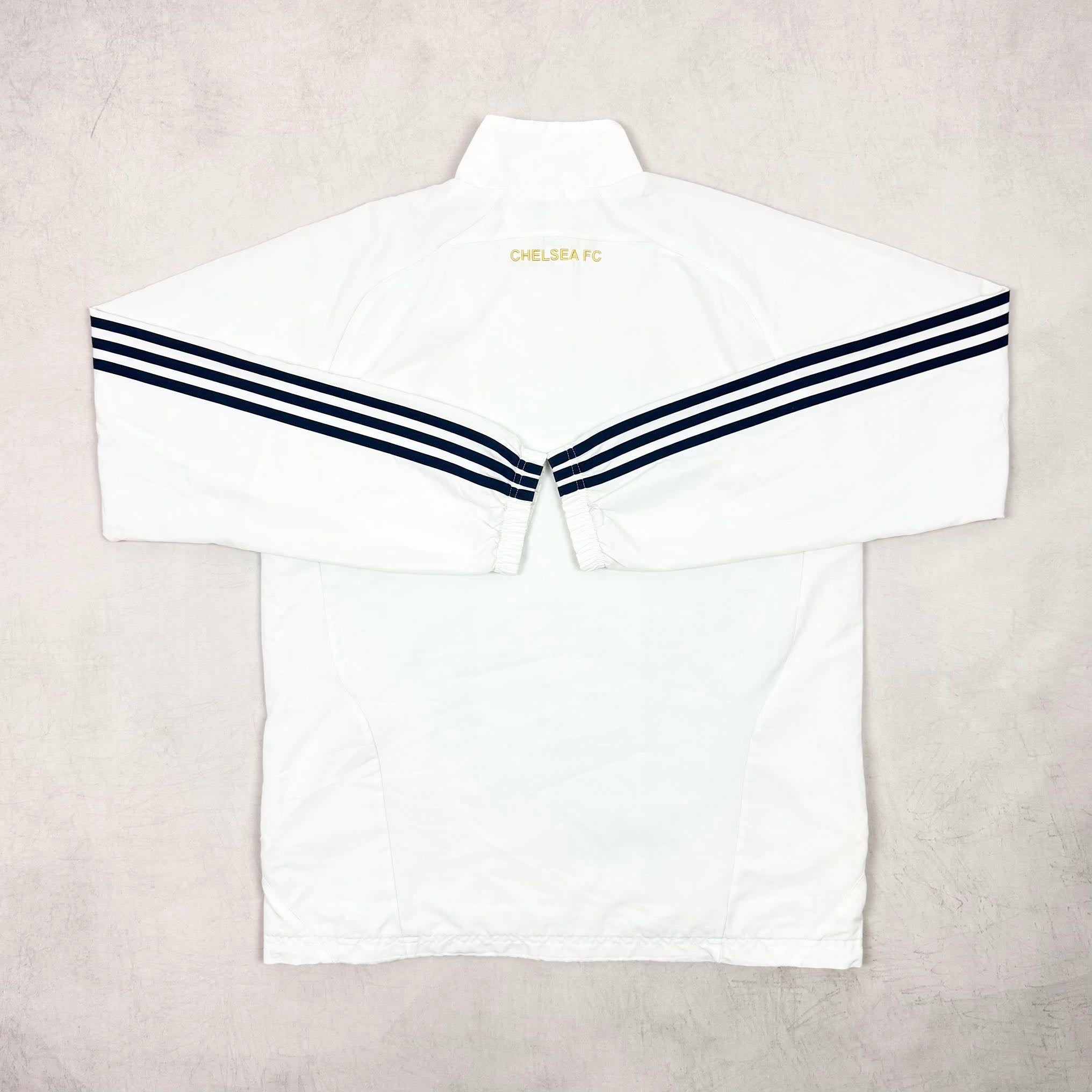 Adidas Chelsea 2010 Tracksuit M - 86.airsteals
