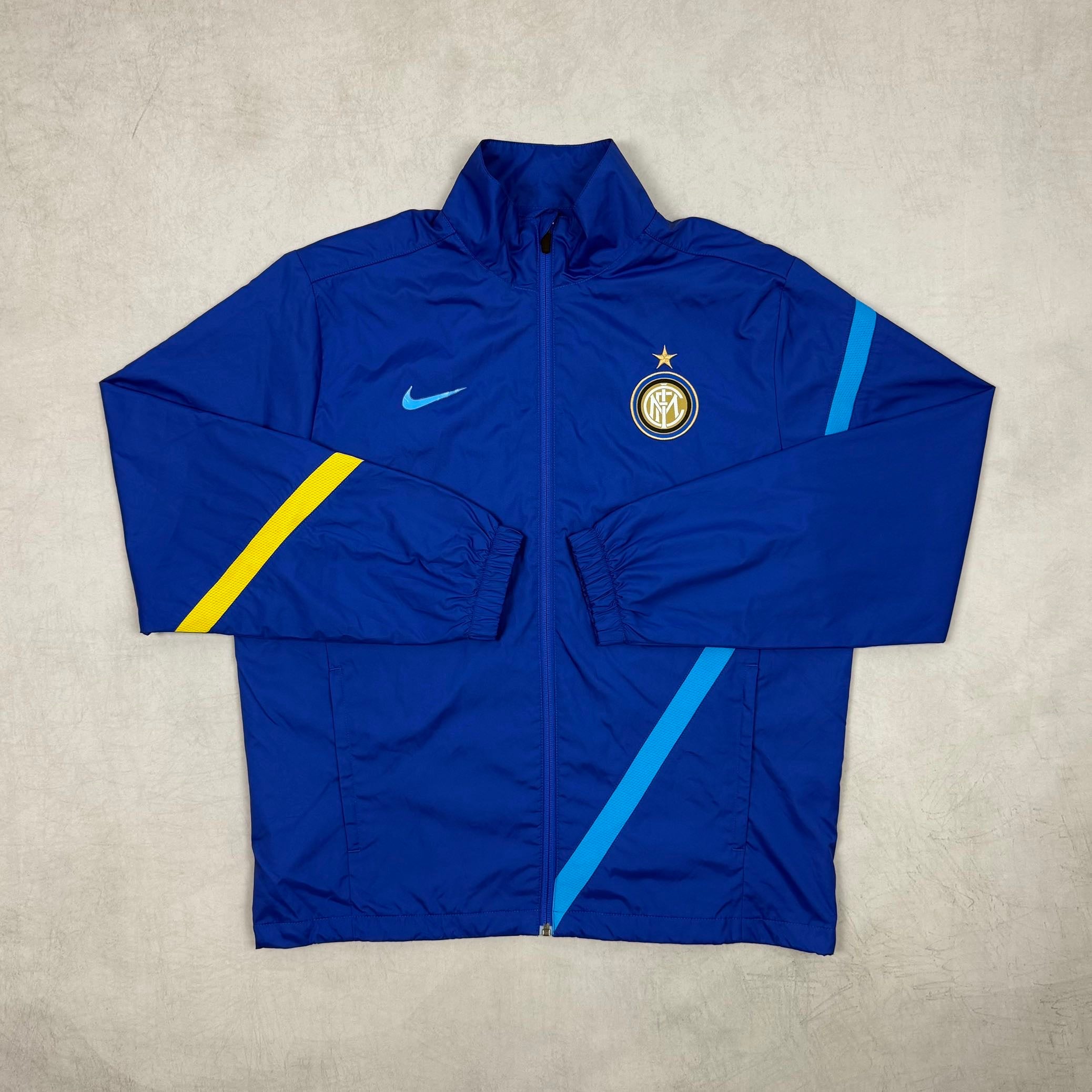 Nike Inter Mailand 2011 Tracksuit L - 86.airsteals