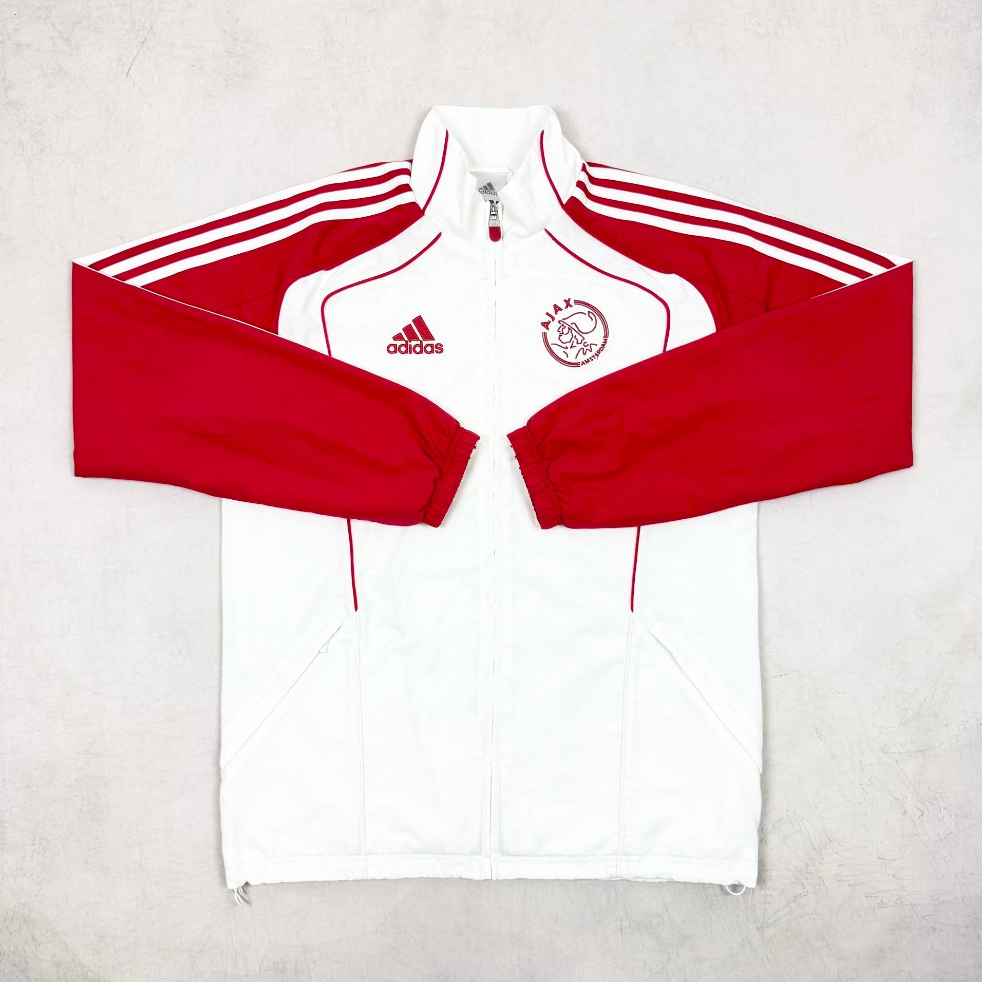 Adidas Ajax Amsterdam 2010 Tracksuit M - 86.airsteals