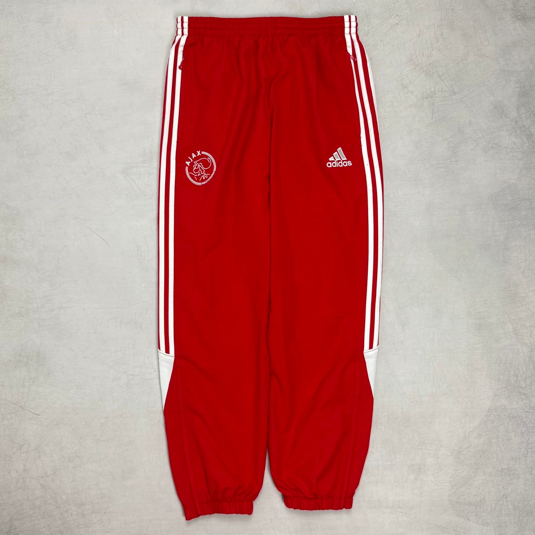 Adidas Ajax Amsterdam 2010 Tracksuit M - 86.airsteals