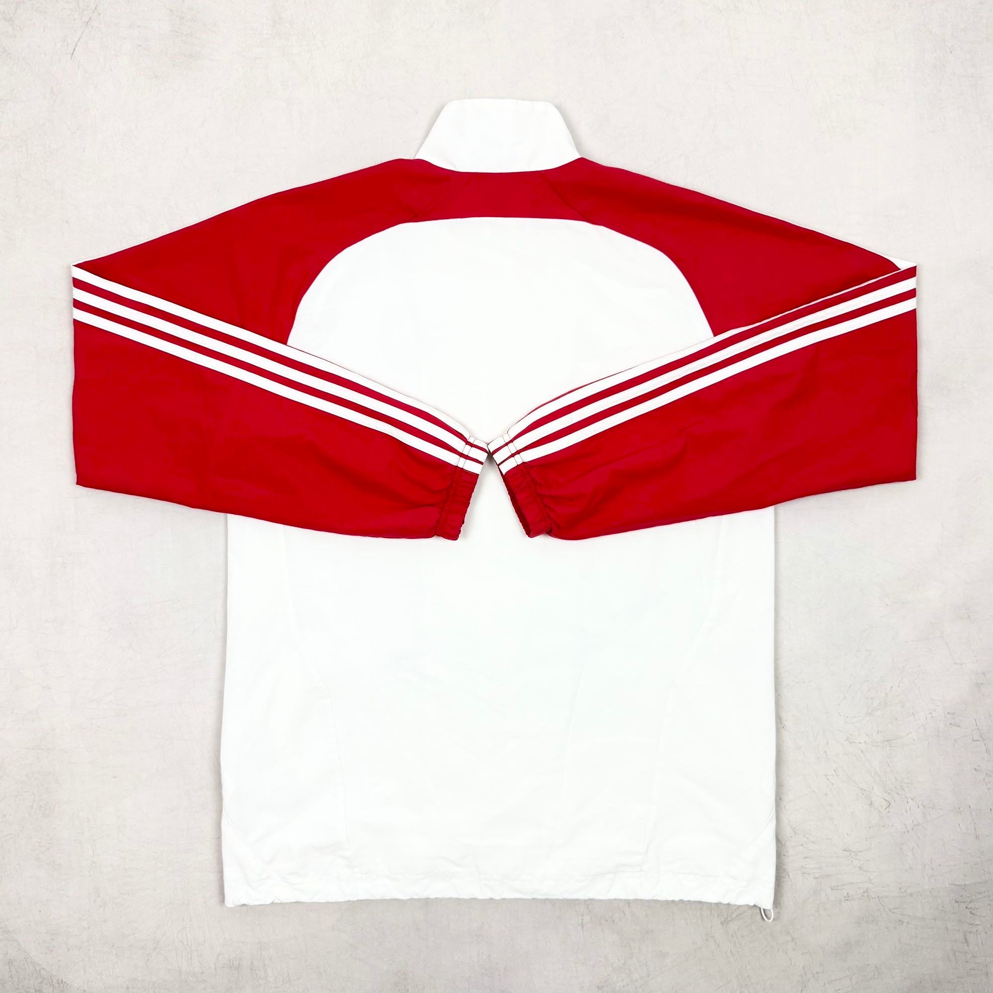 Adidas Ajax Amsterdam 2010 Tracksuit M - 86.airsteals