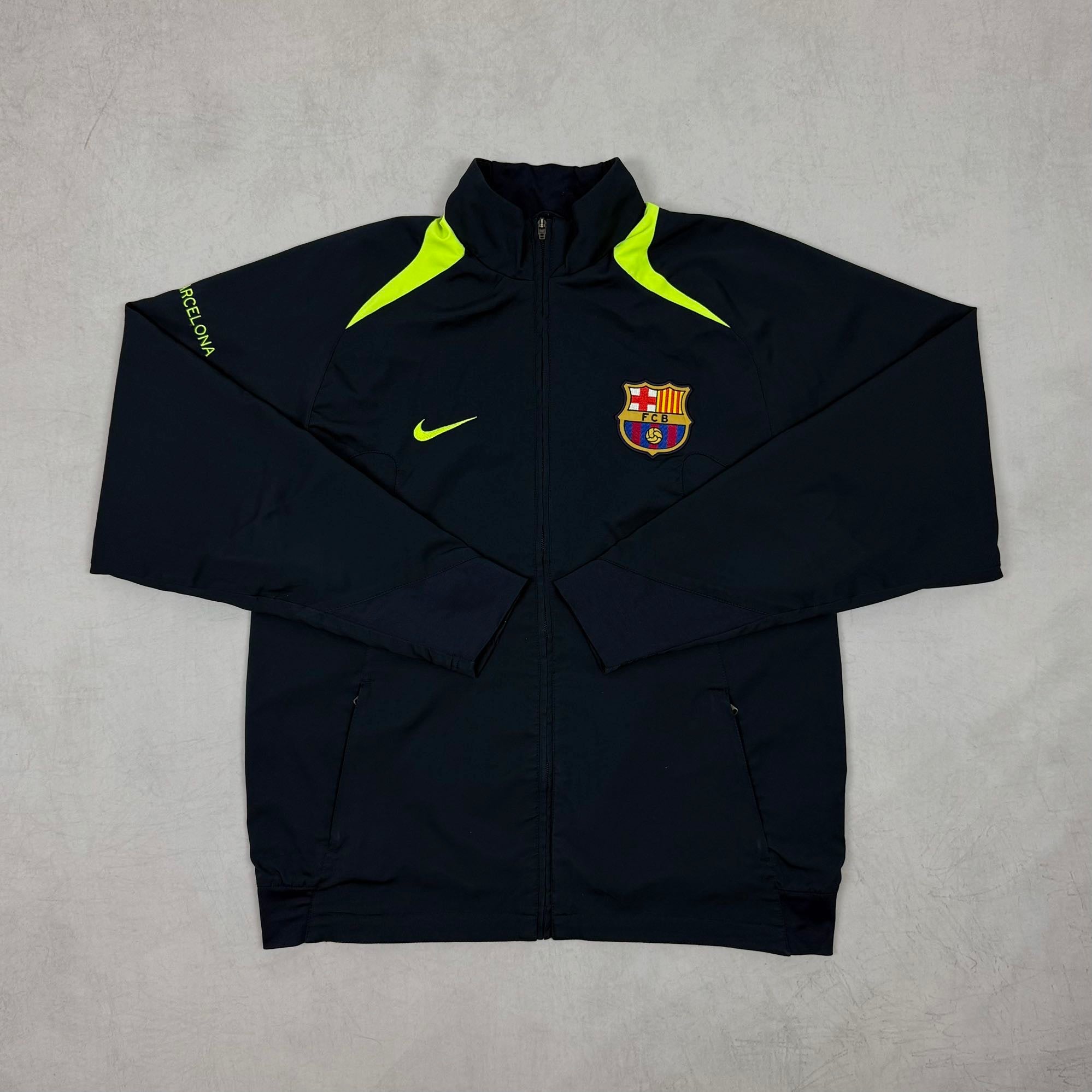 Nike Barcelona 2005 Tracksuit M - 86.airsteals