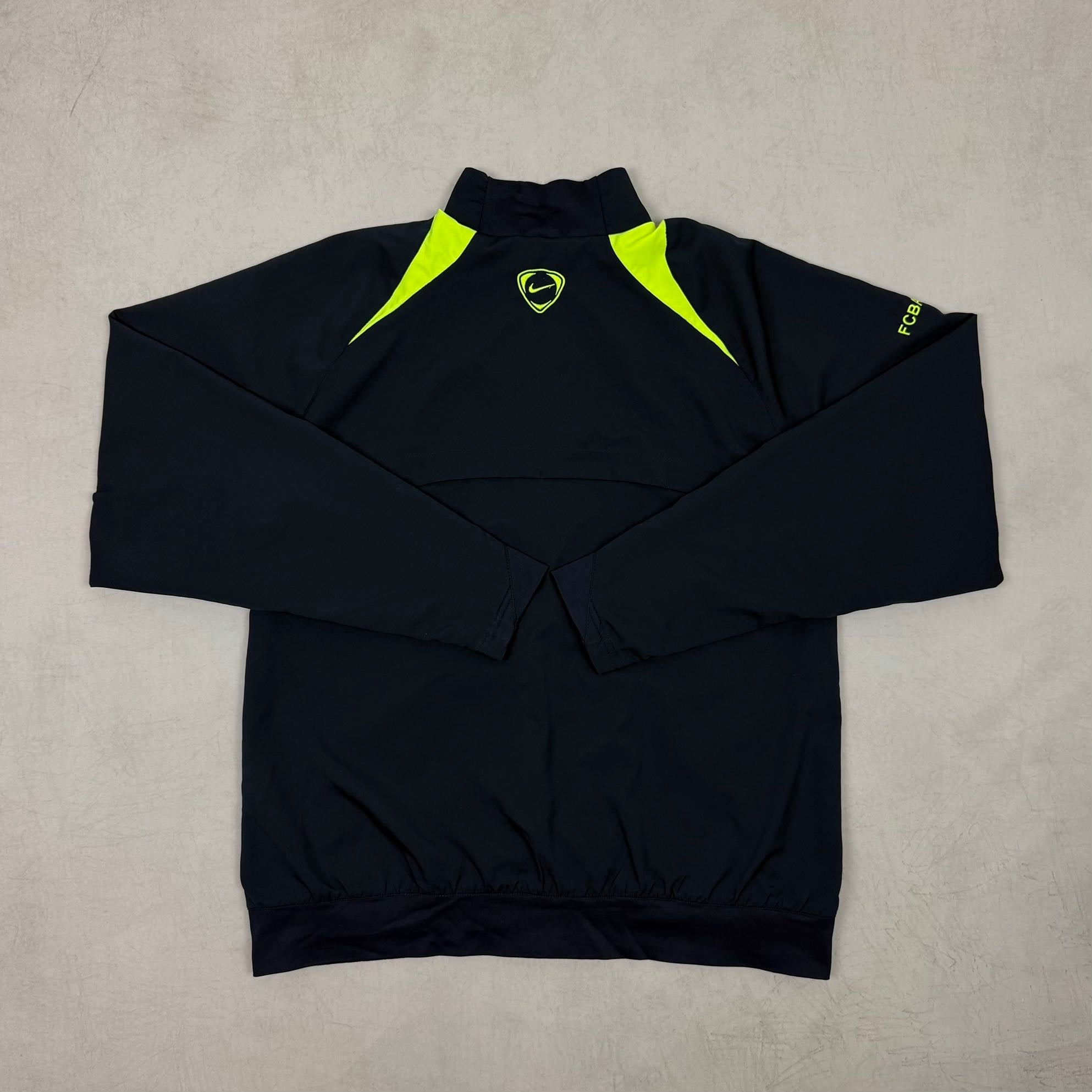 Nike Barcelona 2005 Tracksuit M - 86.airsteals