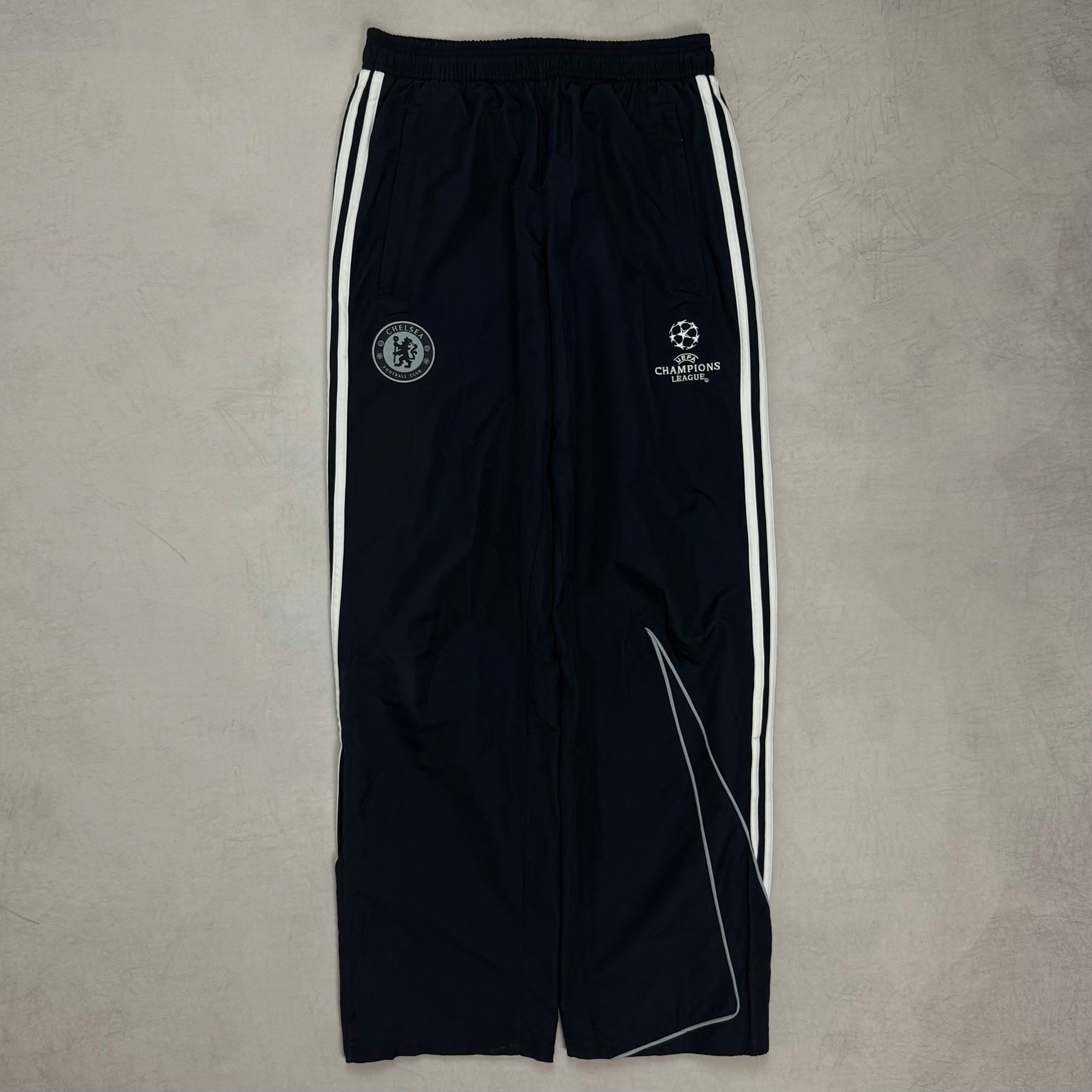 Adidas Chelsea "Champions League" Tracksuit S - 86.airsteals