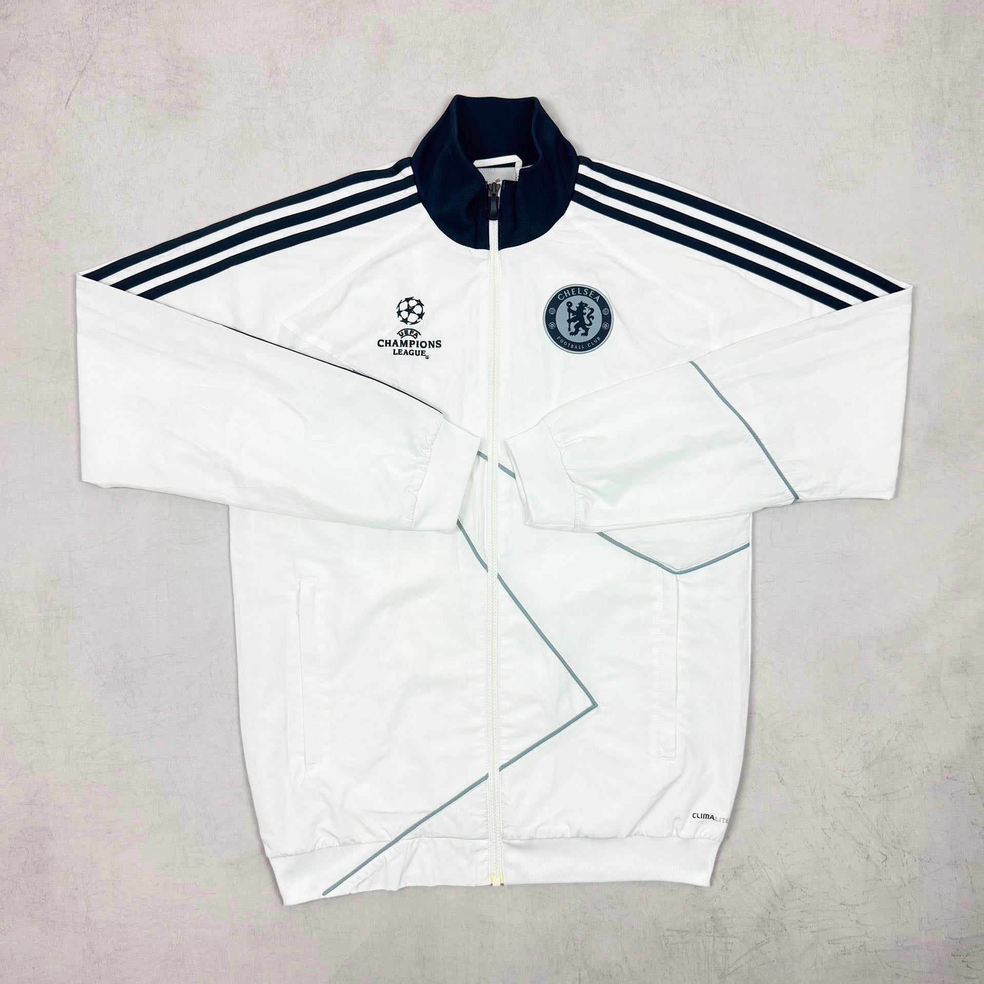 Adidas Chelsea "Champions League" Tracksuit S - 86.airsteals