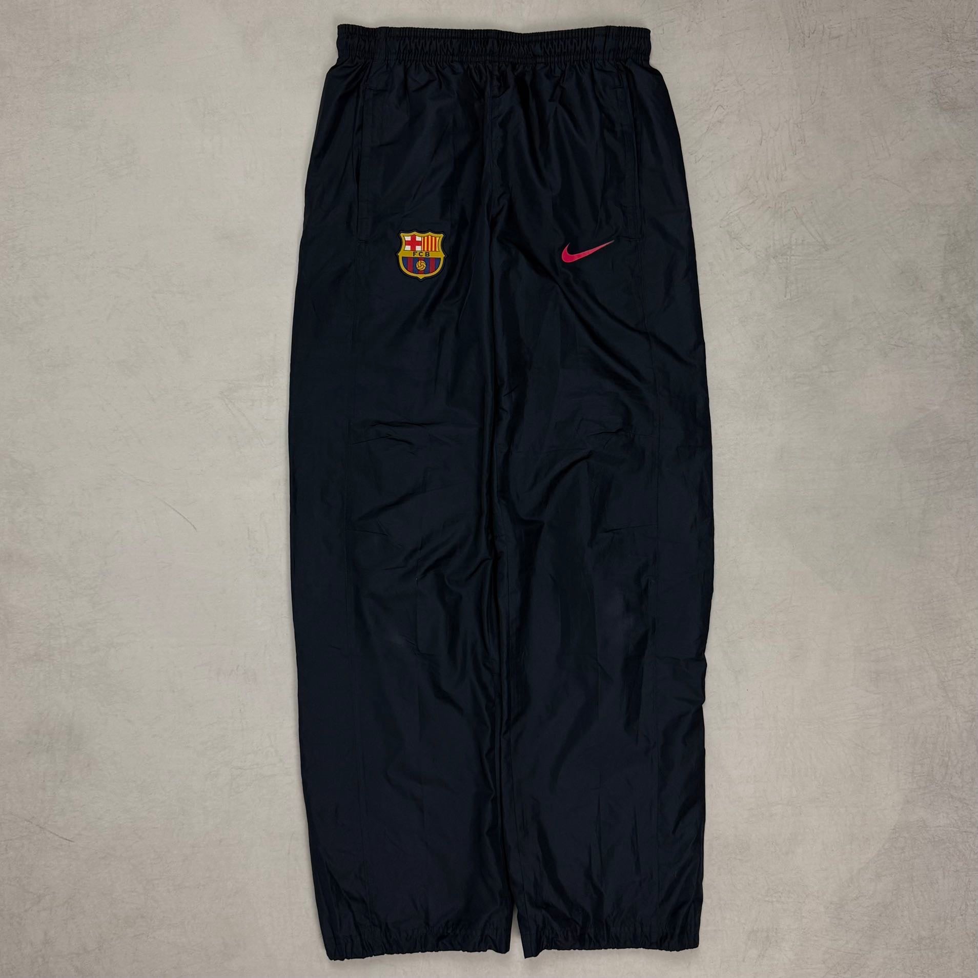 Nike Barcelona 2010 Tracksuit S - 86.airsteals