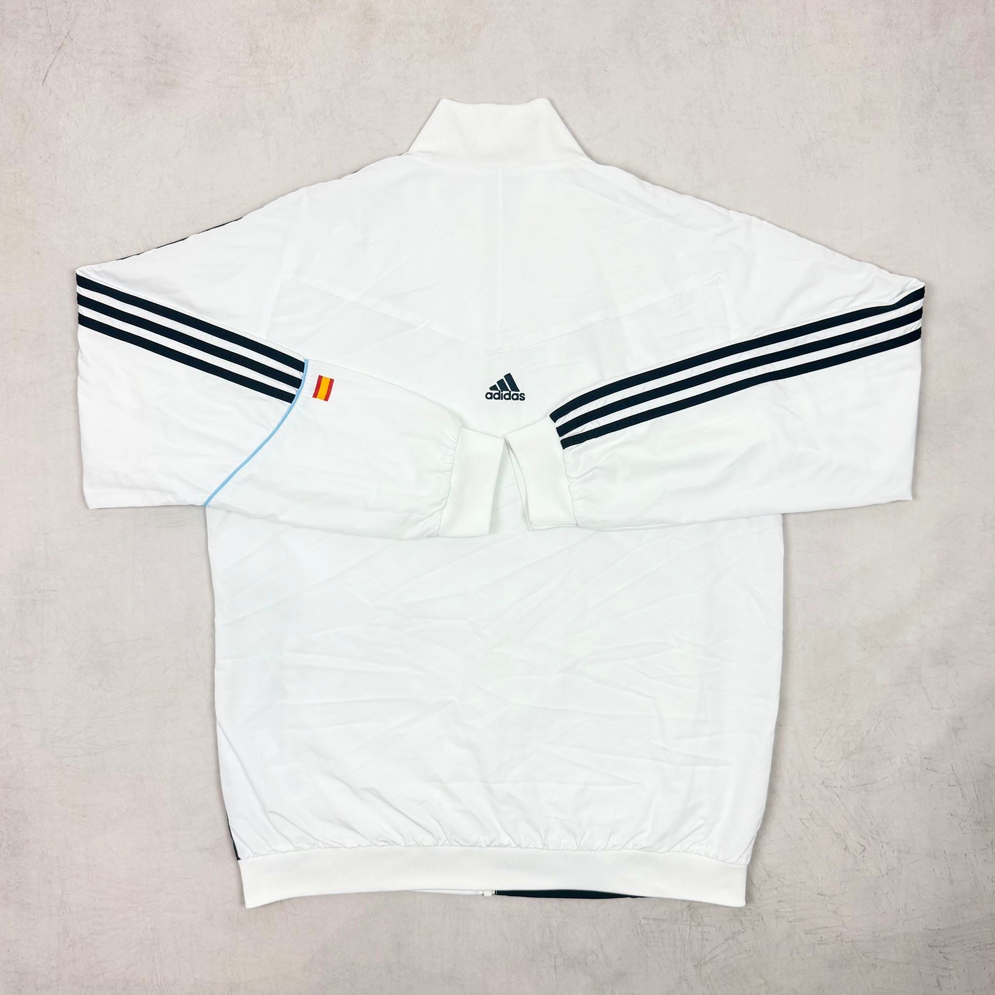 Adidas Real Madrid "Champions League" 2009 Tracksuit M - 86.airsteals