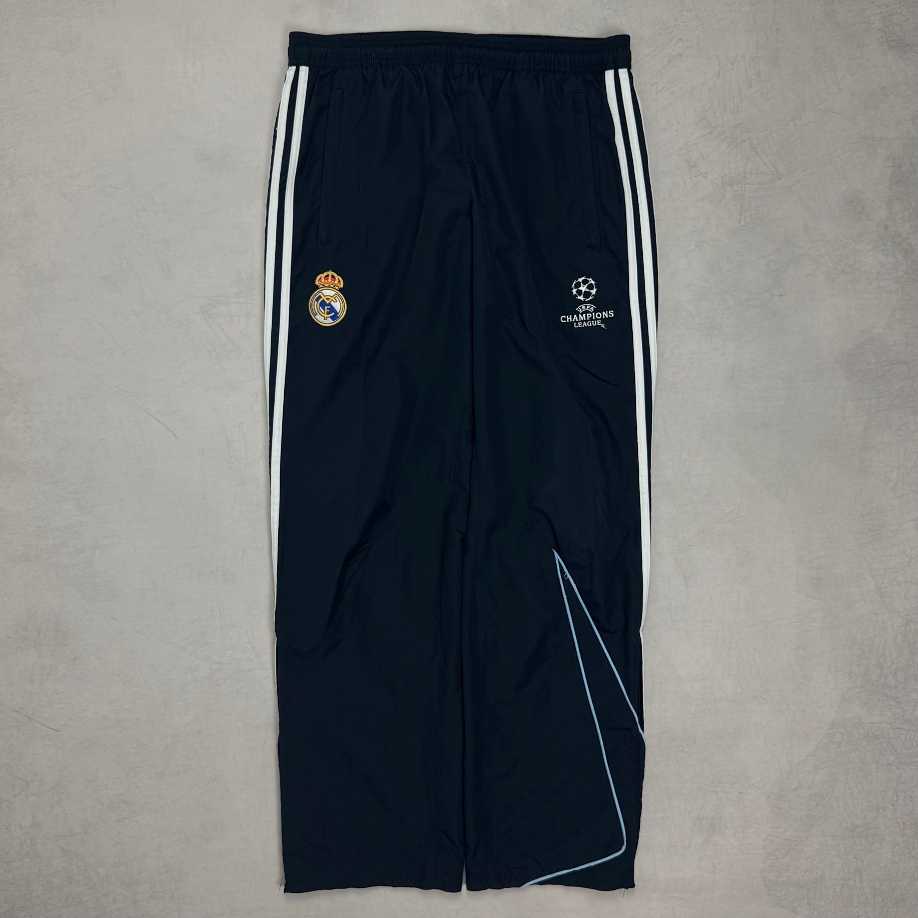 Adidas Real Madrid "Champions League" 2009 Tracksuit M - 86.airsteals