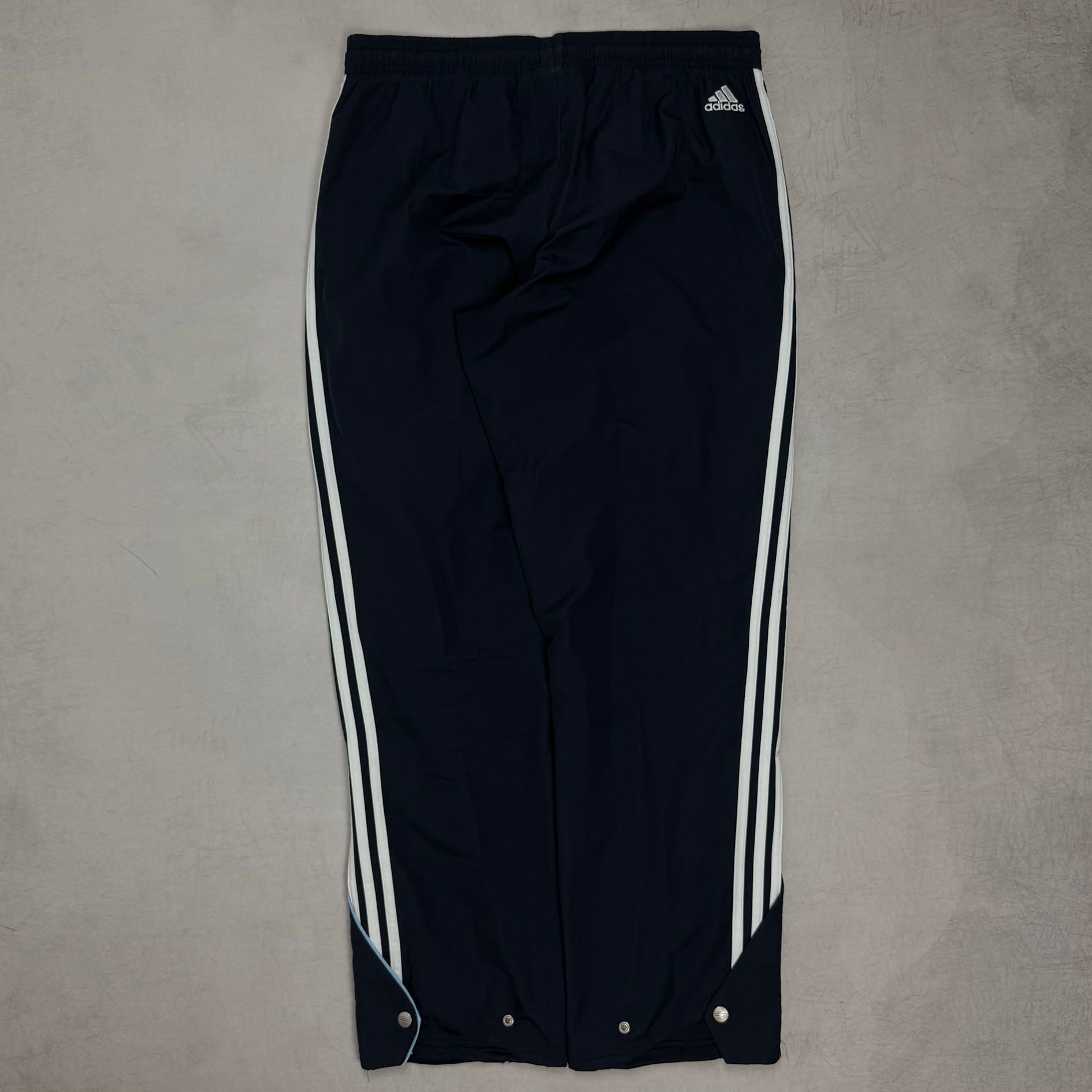 Adidas Real Madrid "Champions League" 2009 Tracksuit M - 86.airsteals