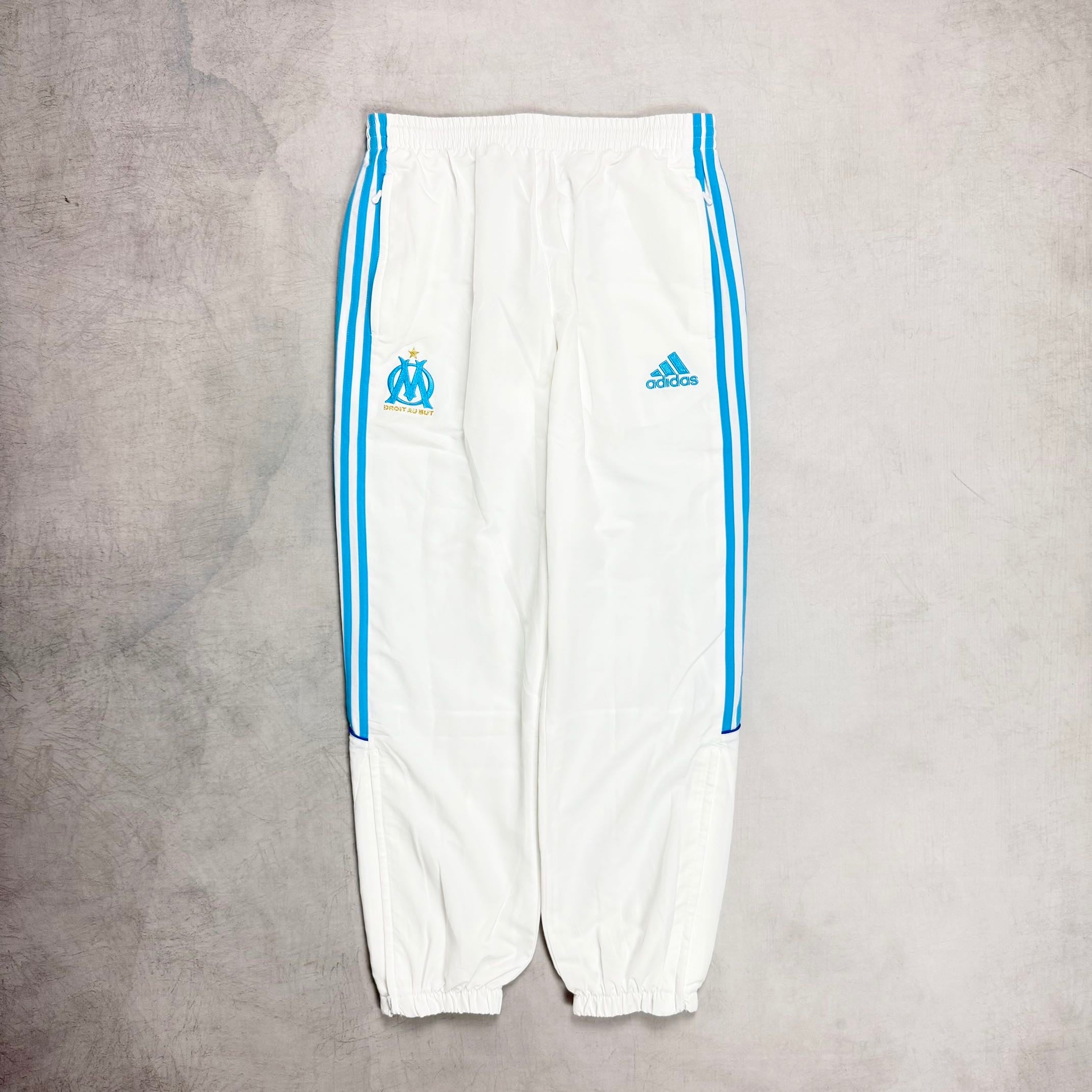Adidas Marseille 2010 Tracksuit M BNWT