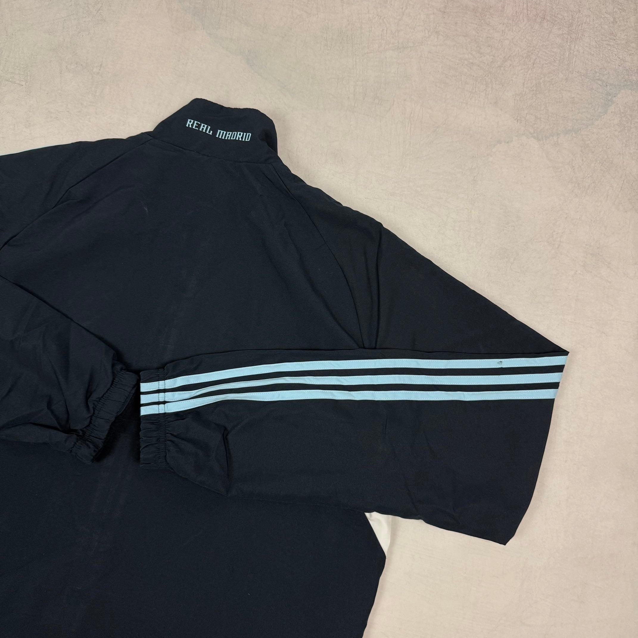 Adidas Real Madrid 2009 Trackjacket L