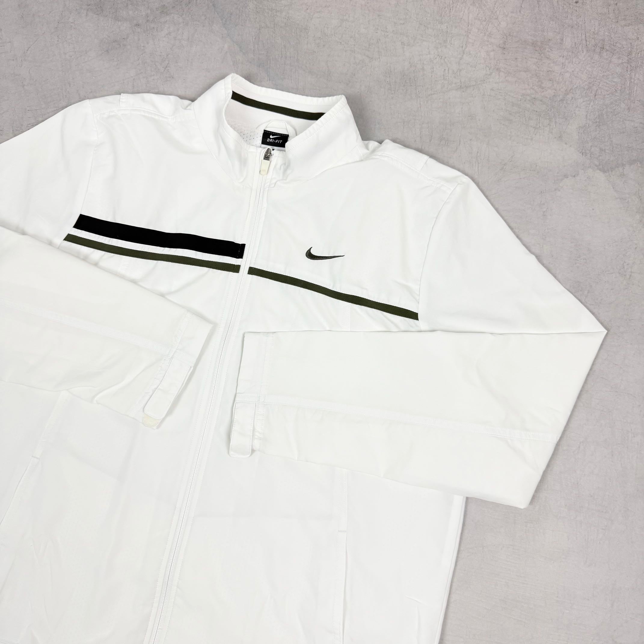 Nike "Dri-Fit" 2014 Trackjacket XL