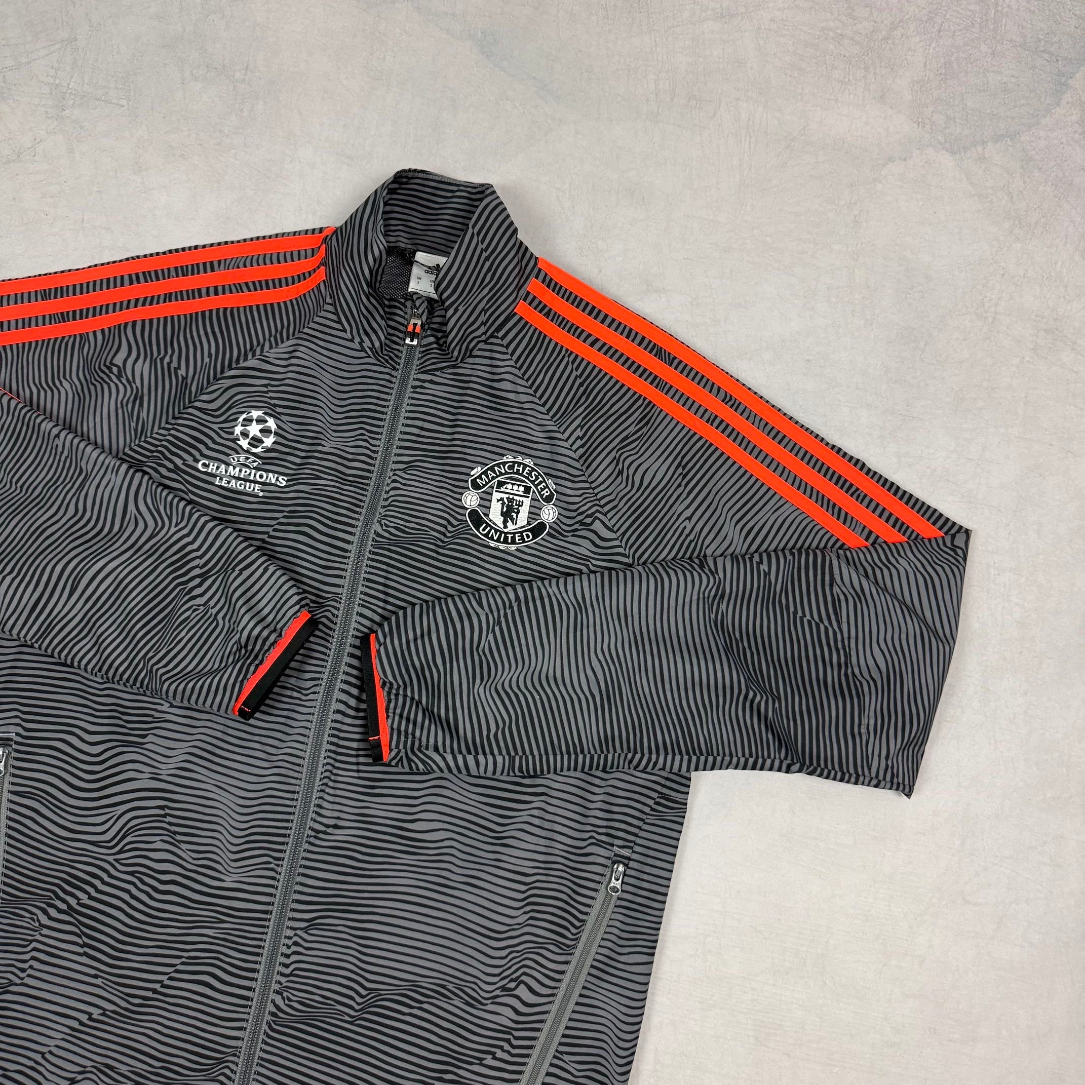 Nike Manchester United "Champions League" 2016 Trackjacket S