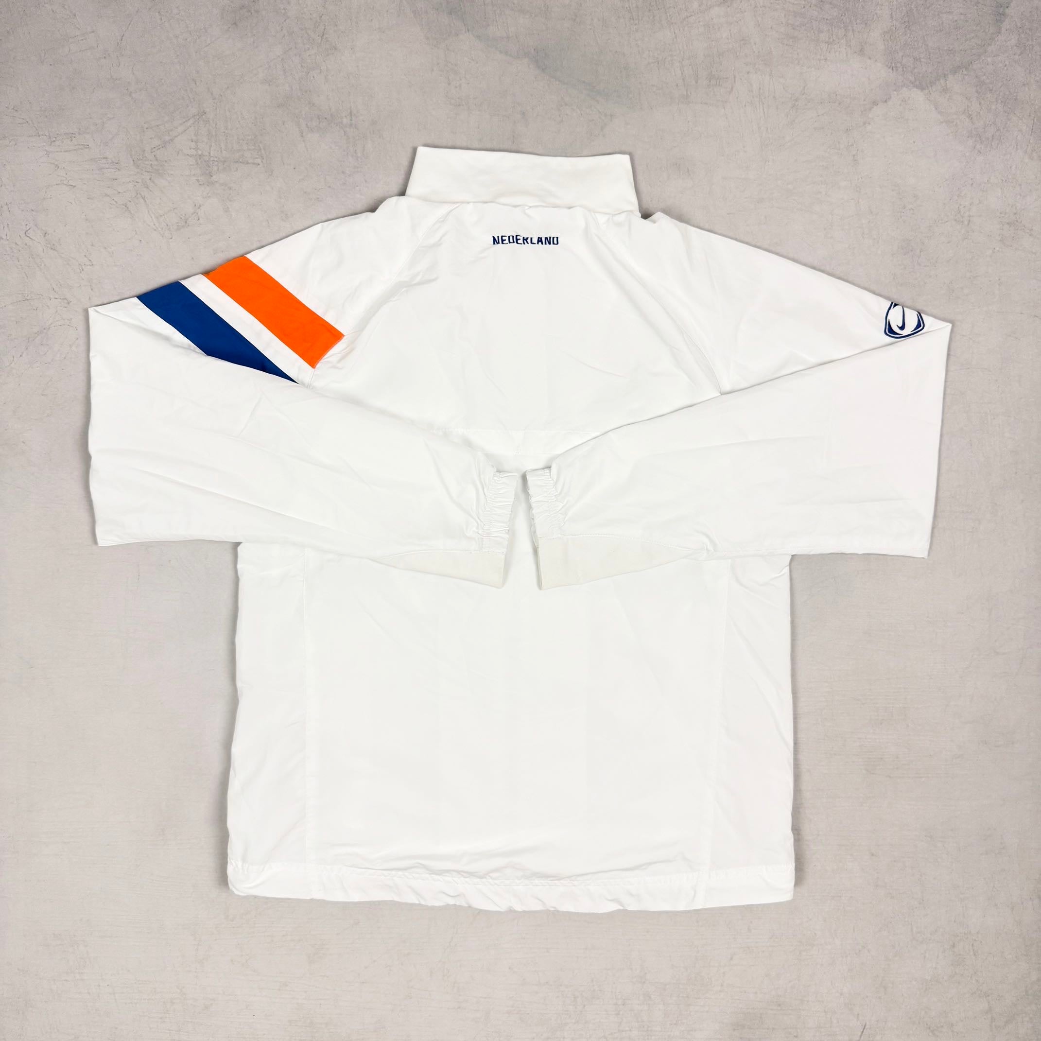 Nike Niederlande 2006 Trackjacket M