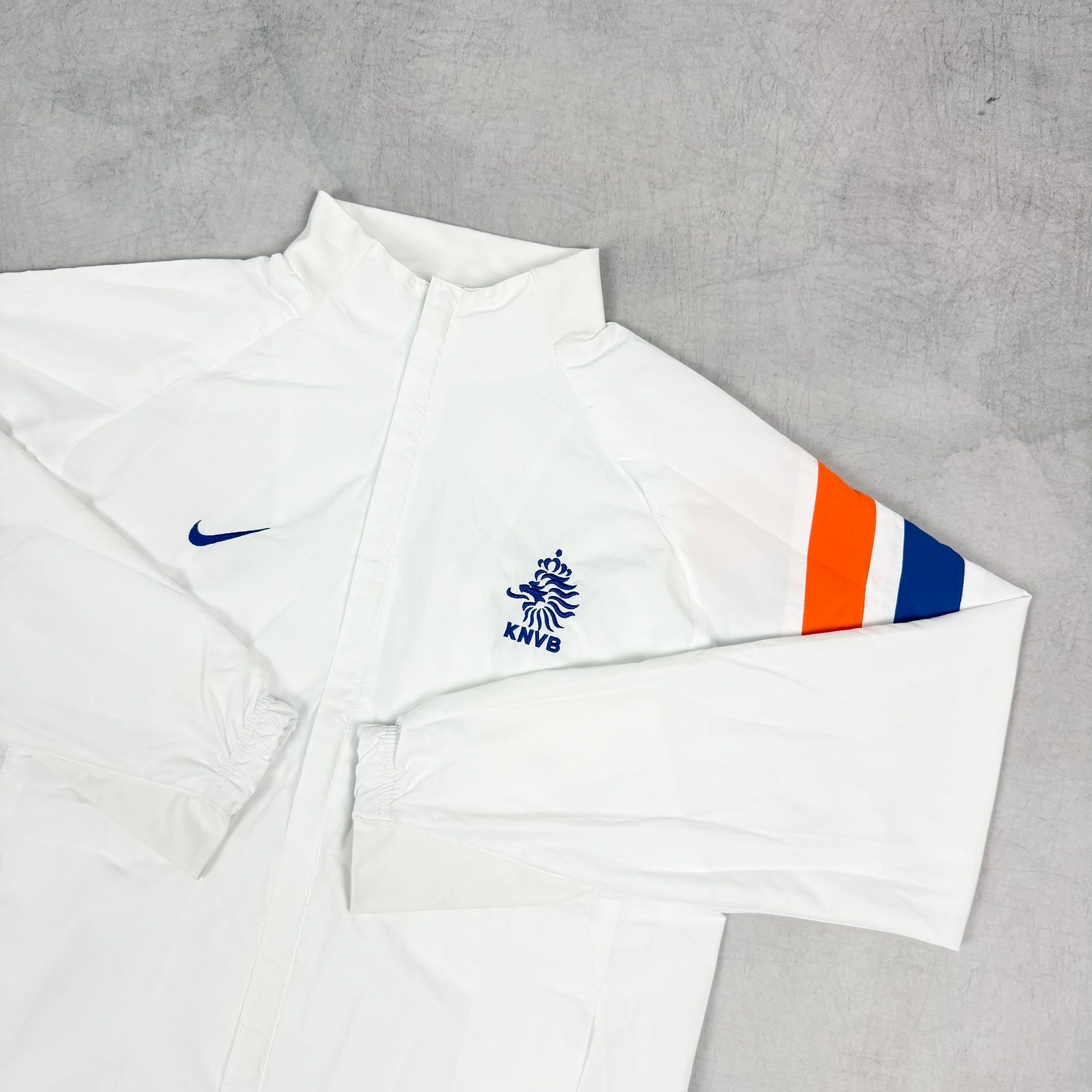 Nike Niederlande 2006 Trackjacket M