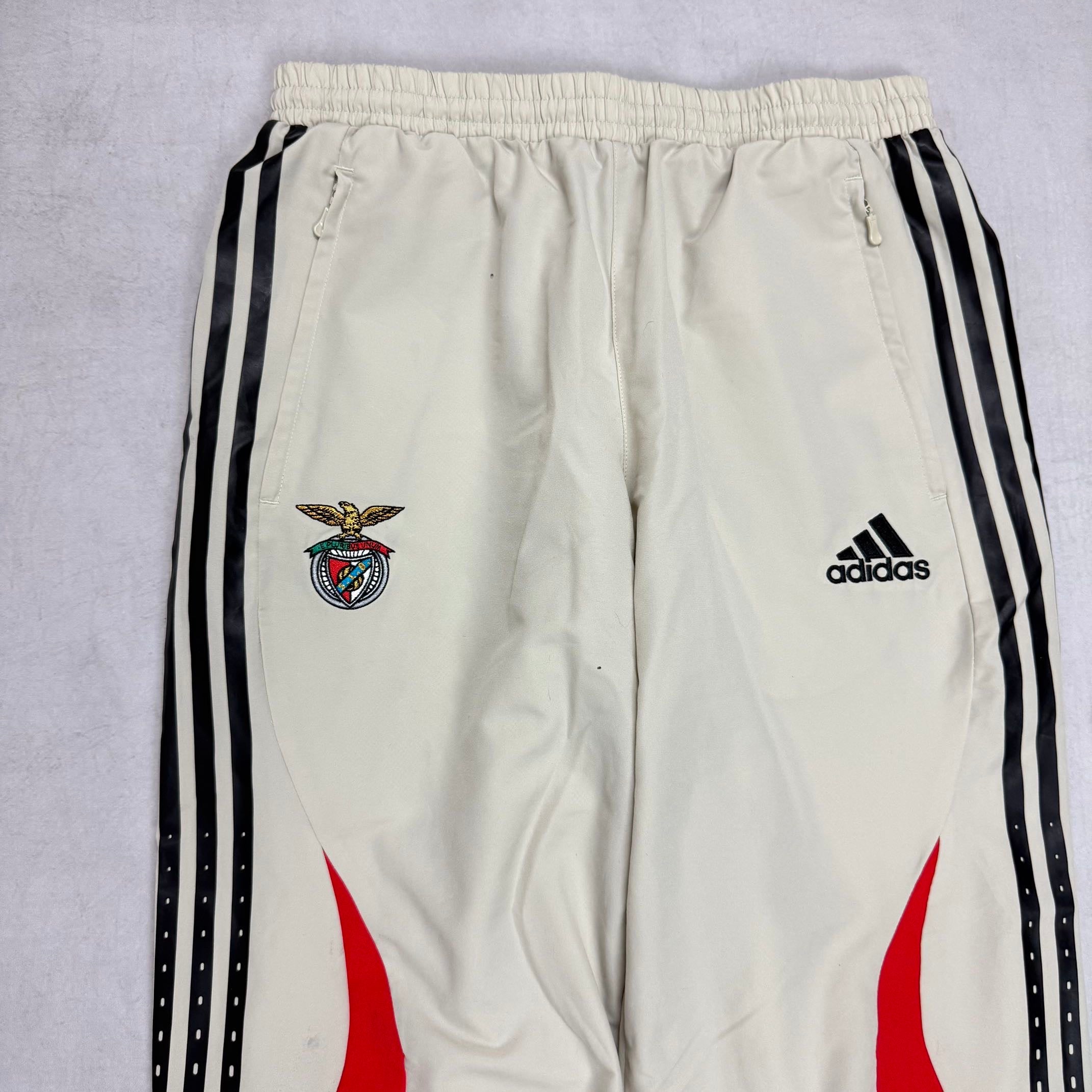 Adidas Benfica Lissabon "Formotion" 2006 Tracksuit M