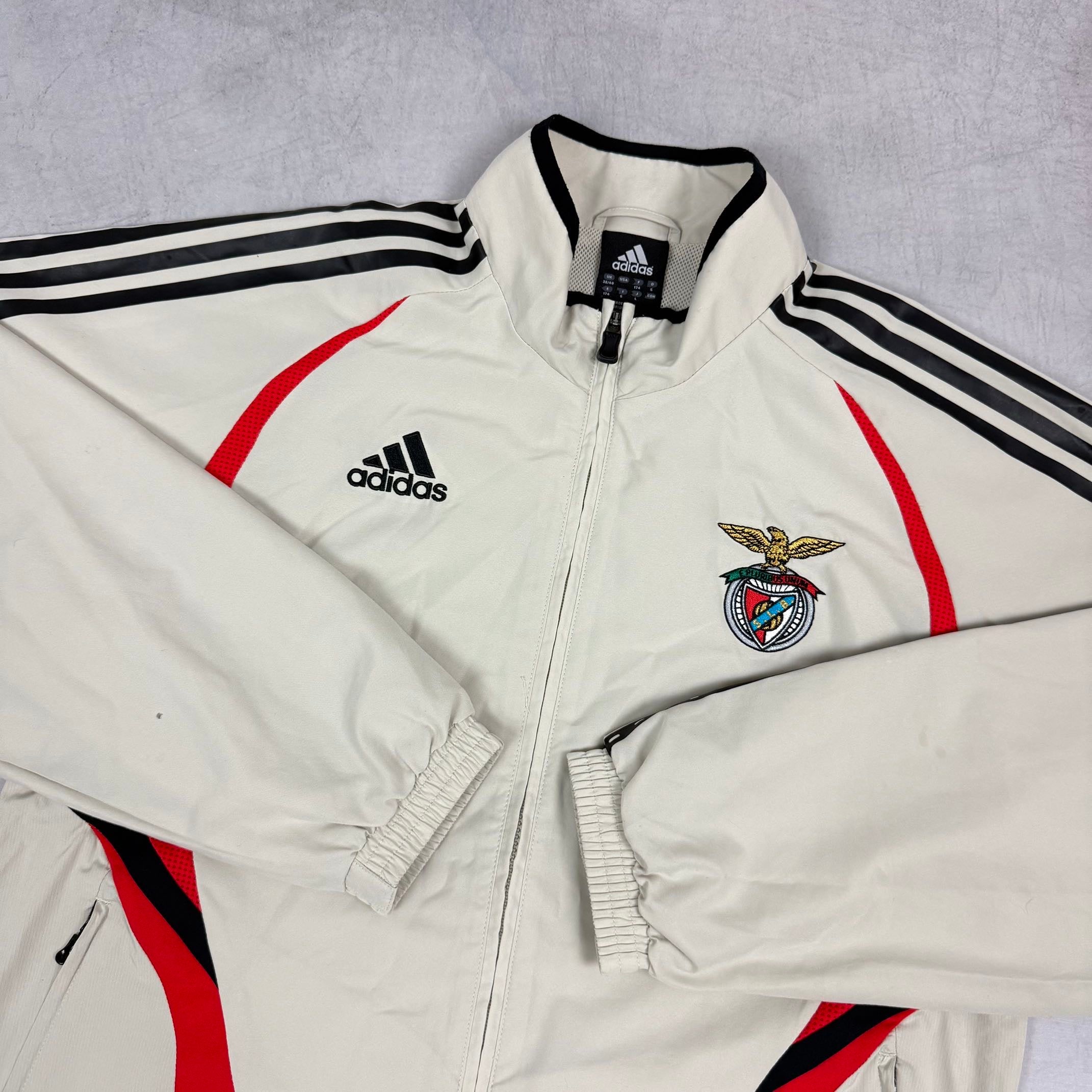 Adidas Benfica Lissabon "Formotion" 2006 Tracksuit M