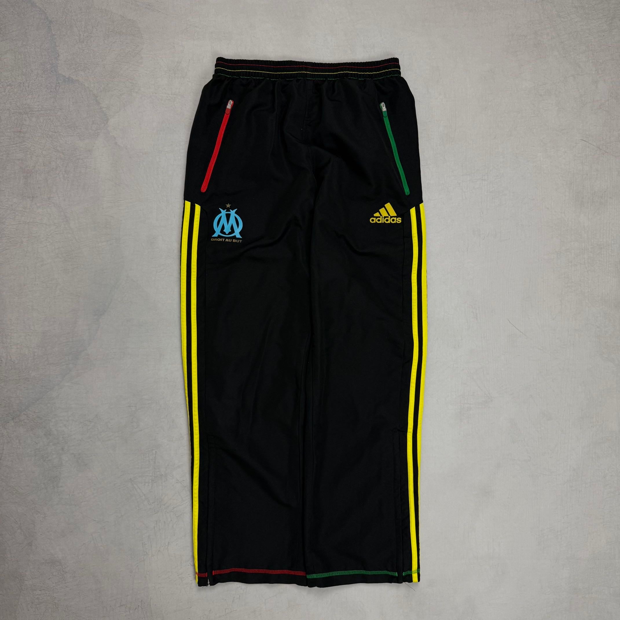 Adidas Marseille "Formotion" 2010 Tracksuit S