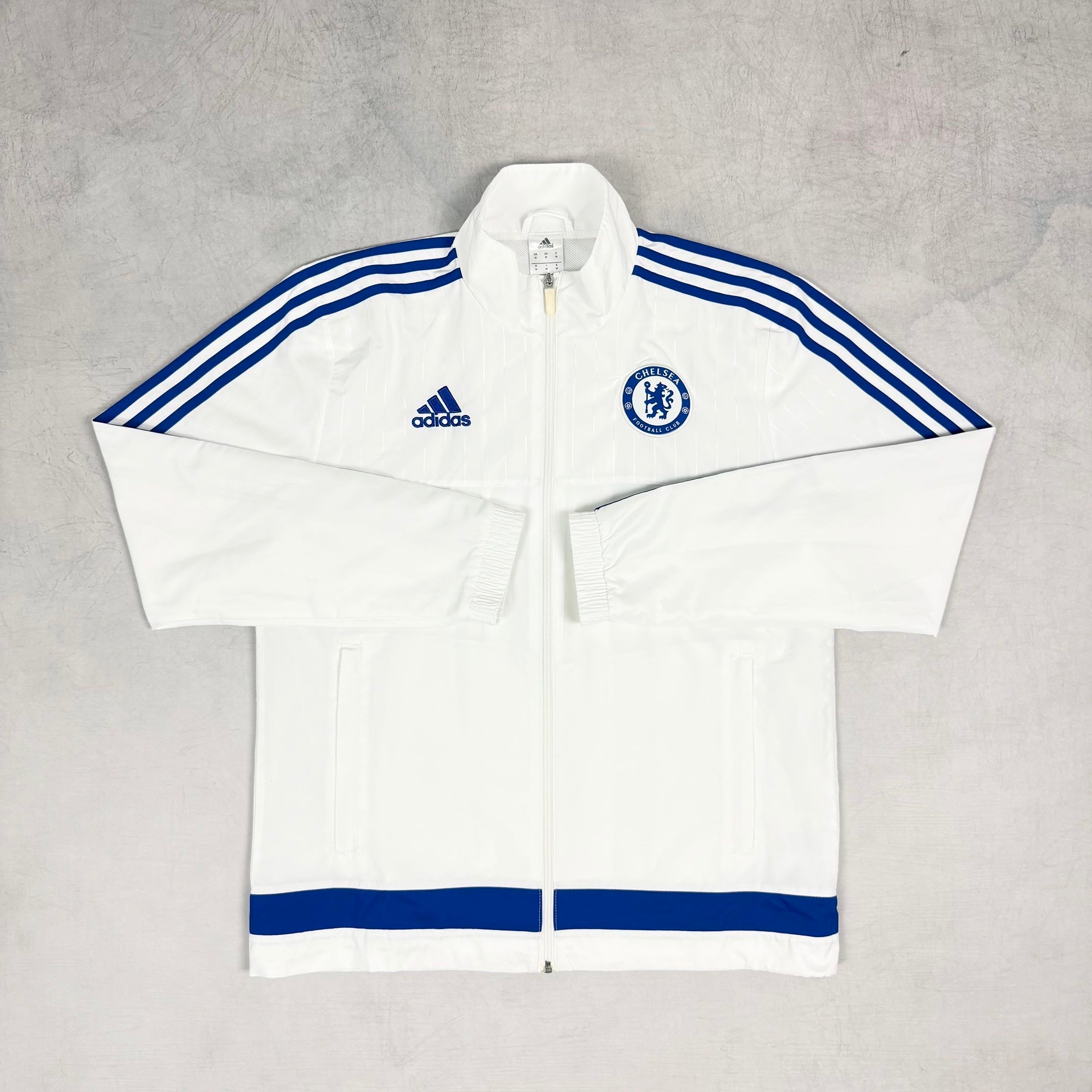 Adidas Chelsea 2015 Tracksuit M
