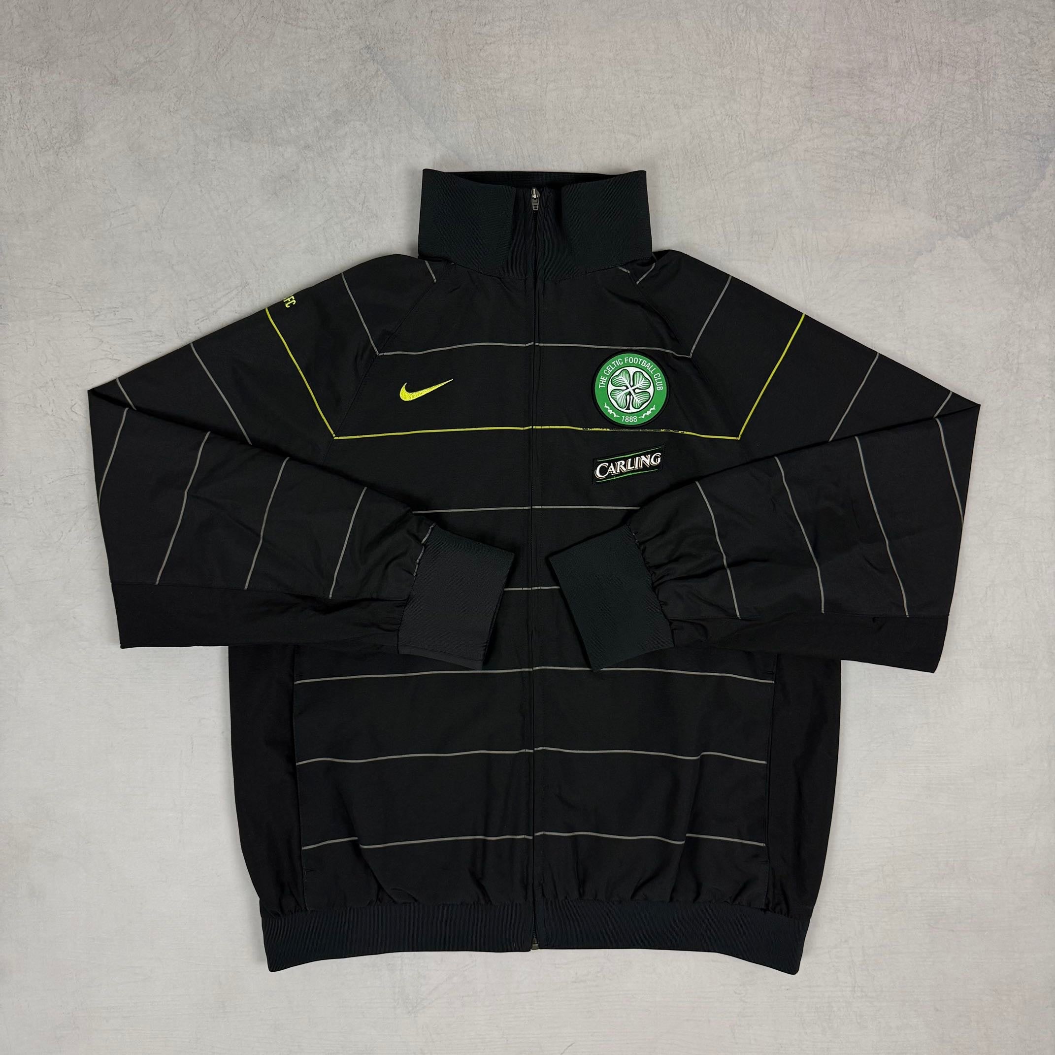 Nike Celtic Glasgow 2008 Tracksuit L