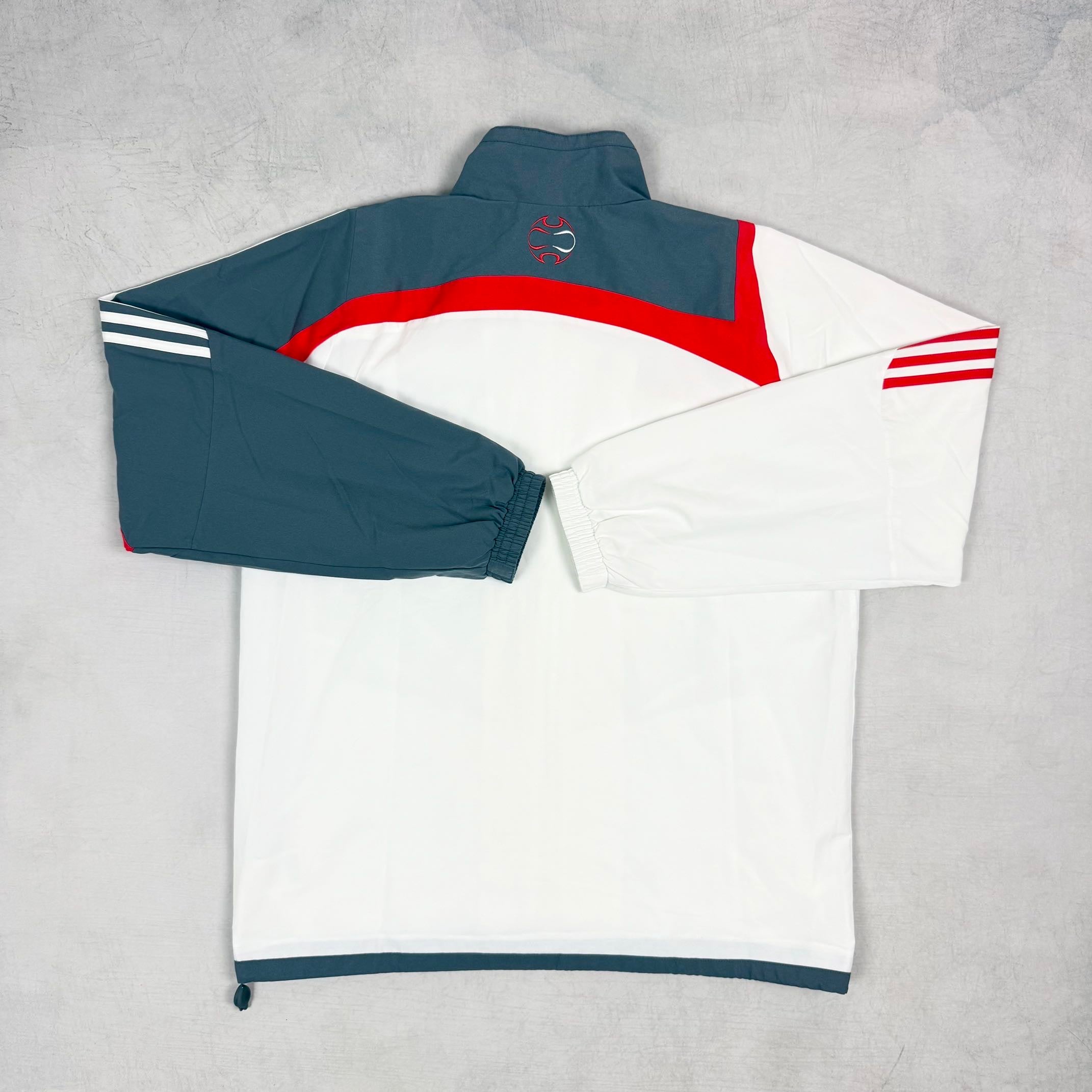 Adidas Benfica Lissabon 2007 Tracksuit L
