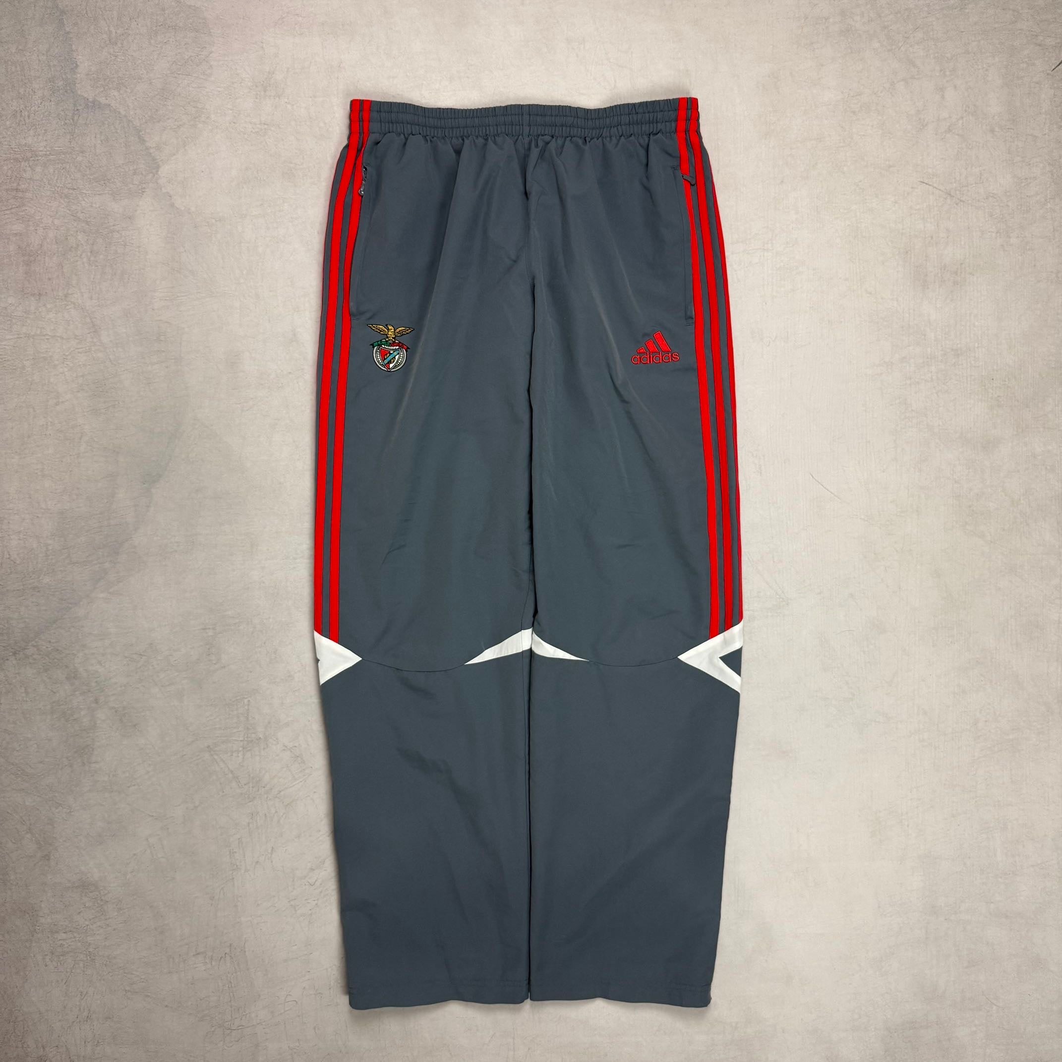 Adidas Benfica Lissabon 2007 Tracksuit L