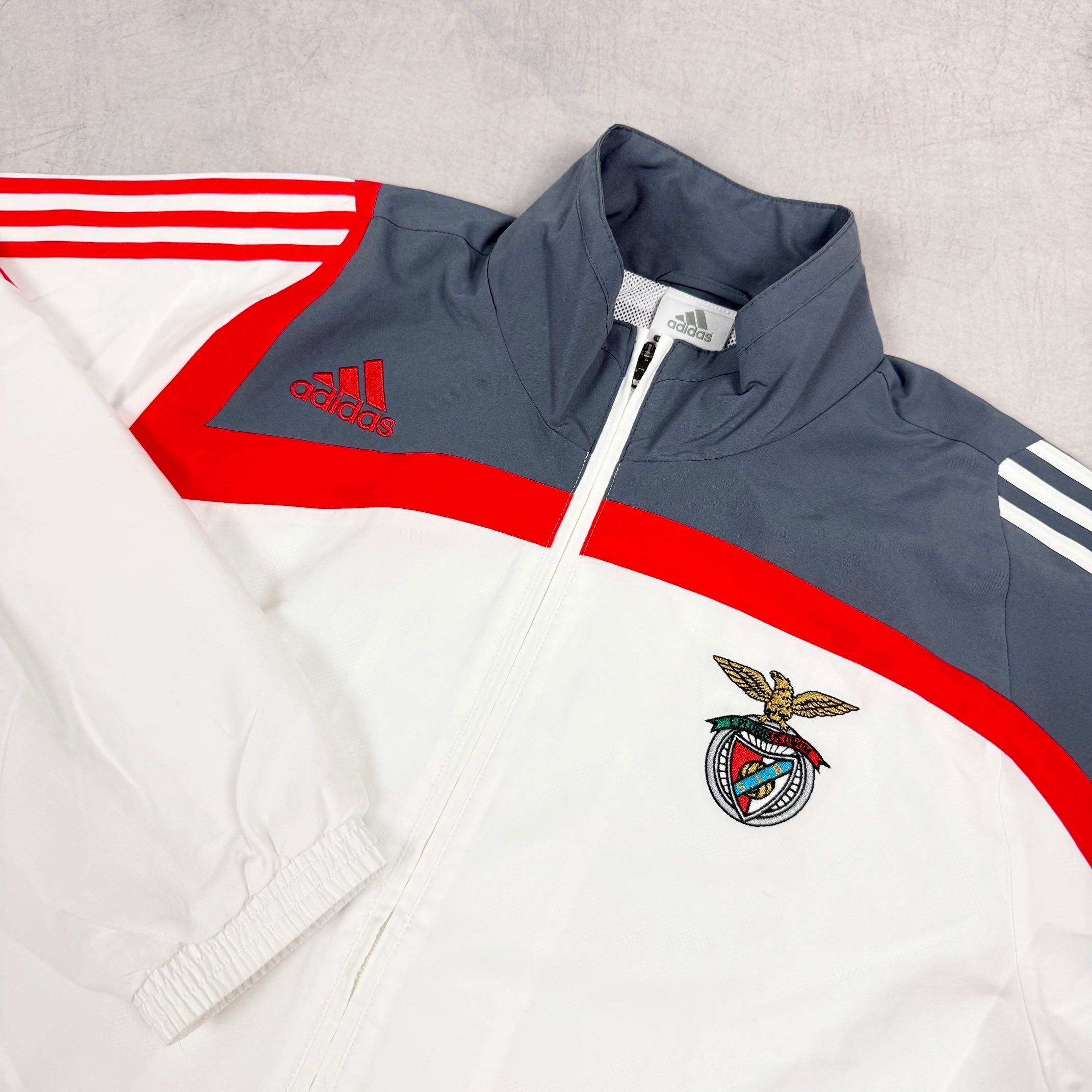 Adidas Benfica Lissabon 2007 Tracksuit L