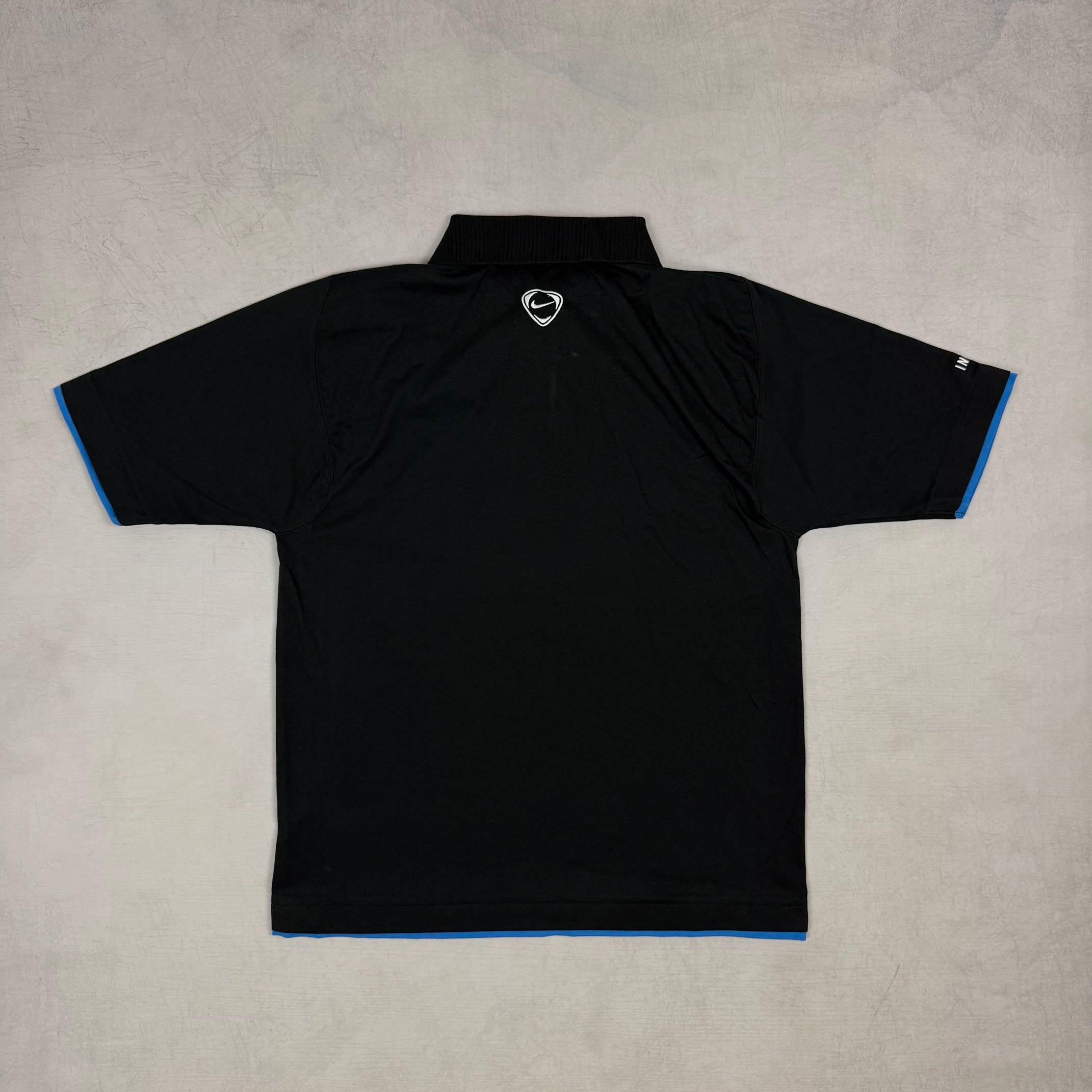 Nike Inter Mailand "Total90" Poloshirt L
