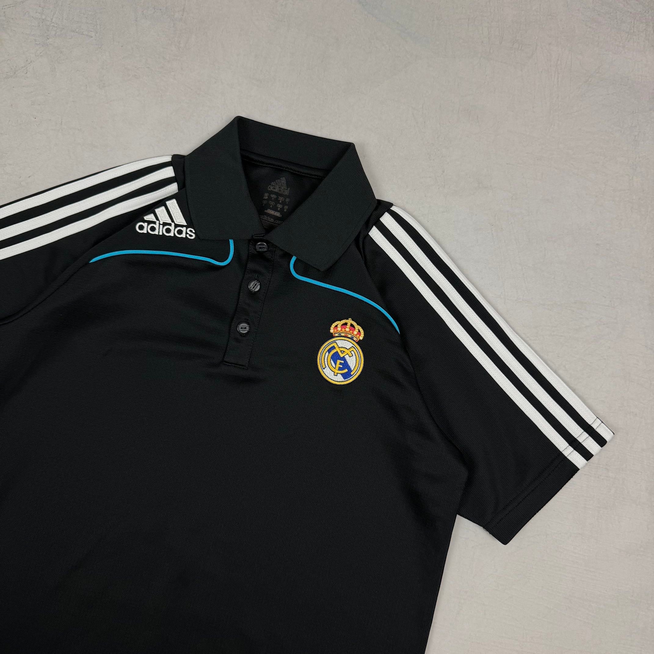 Adidas Real Madrid 2008 Poloshirt S