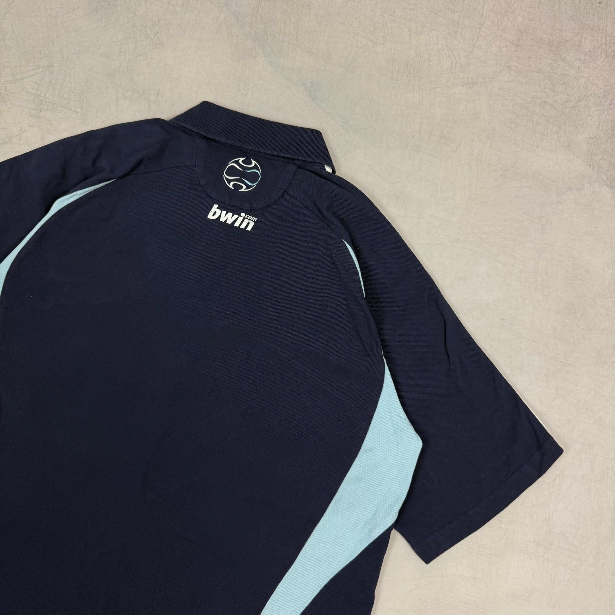 Adidas Real Madrid 2007 Poloshirt L