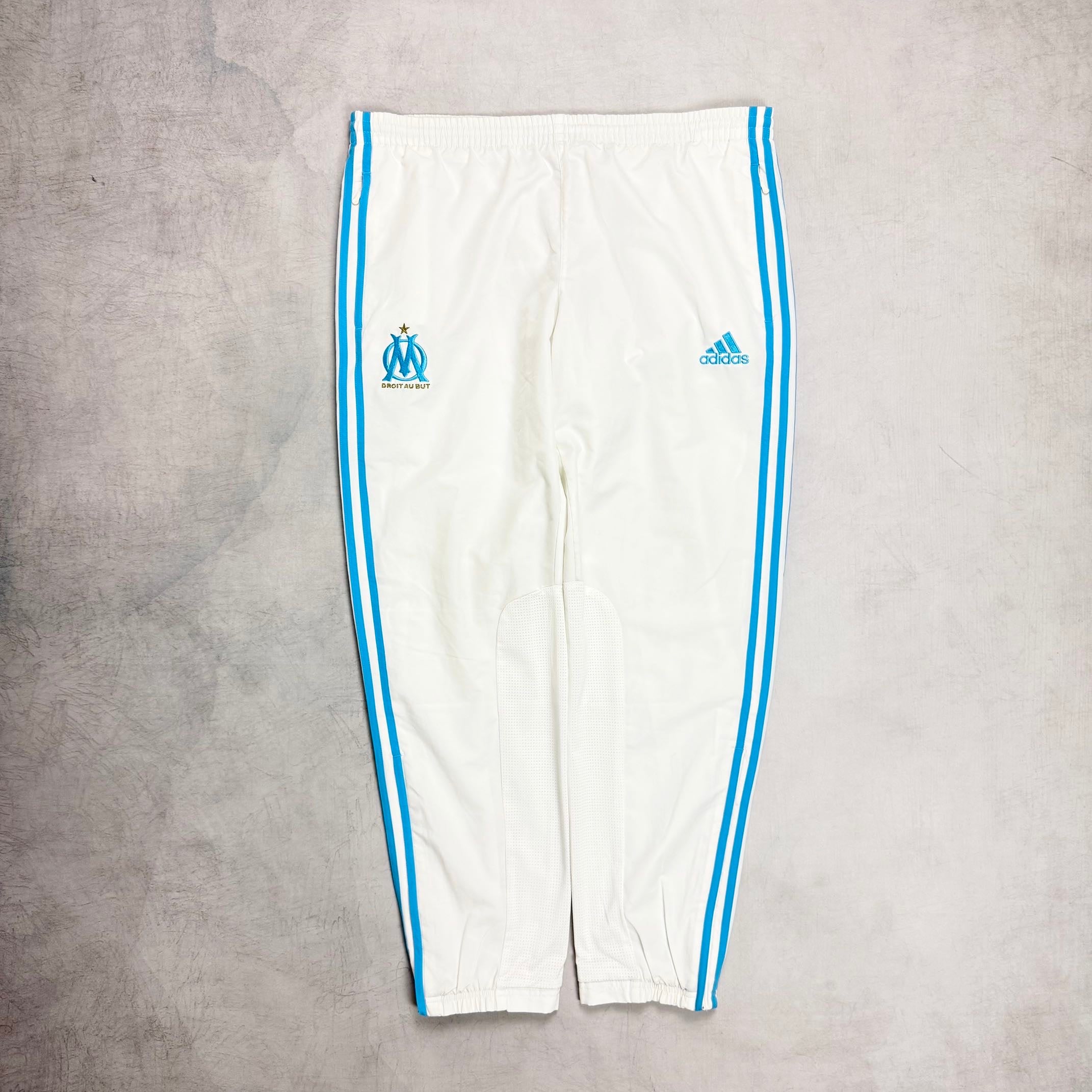 Adidas Marseille 2008 Tracksuit L - 86.airsteals