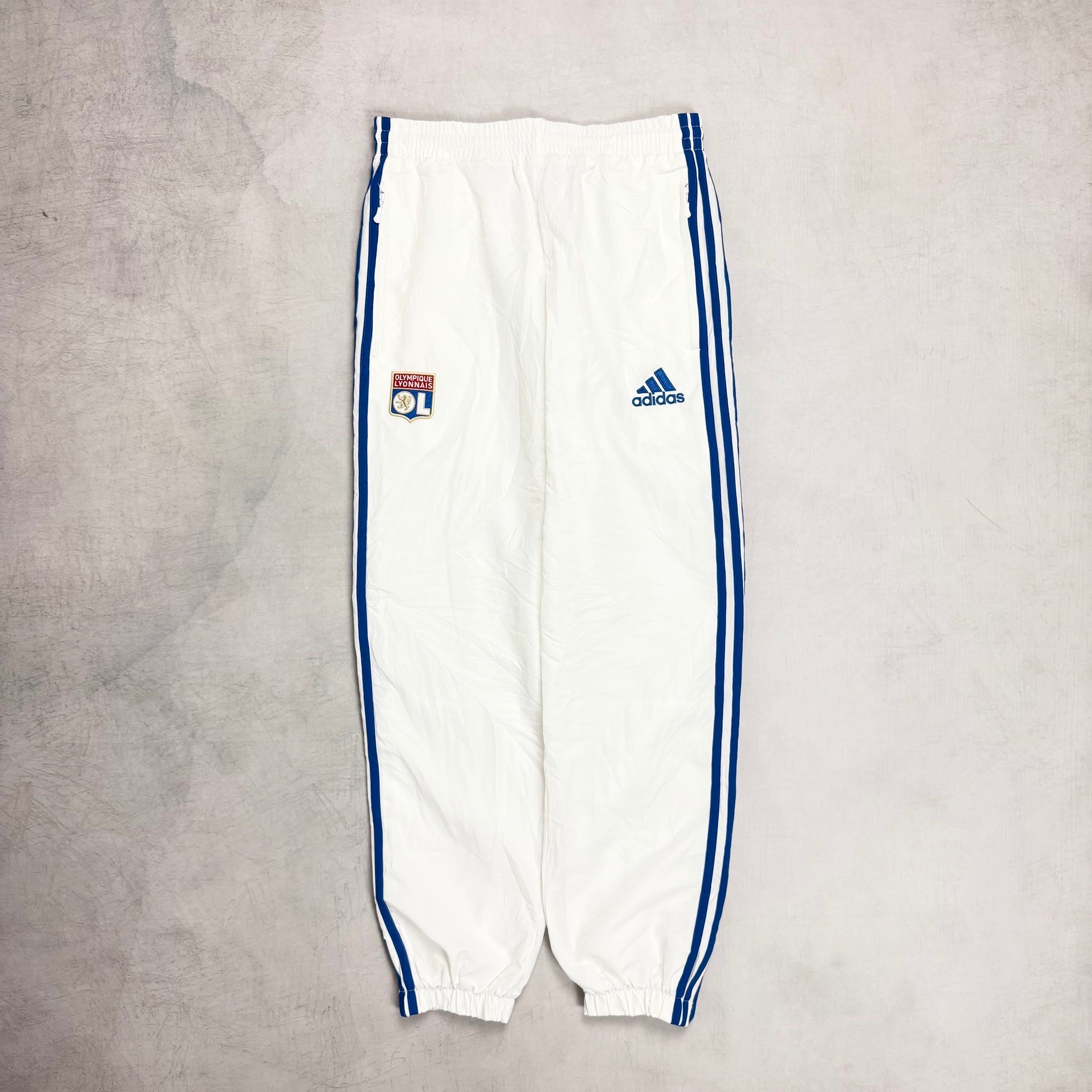 Adidas Olympique Lyon 2011 Tracksuit S