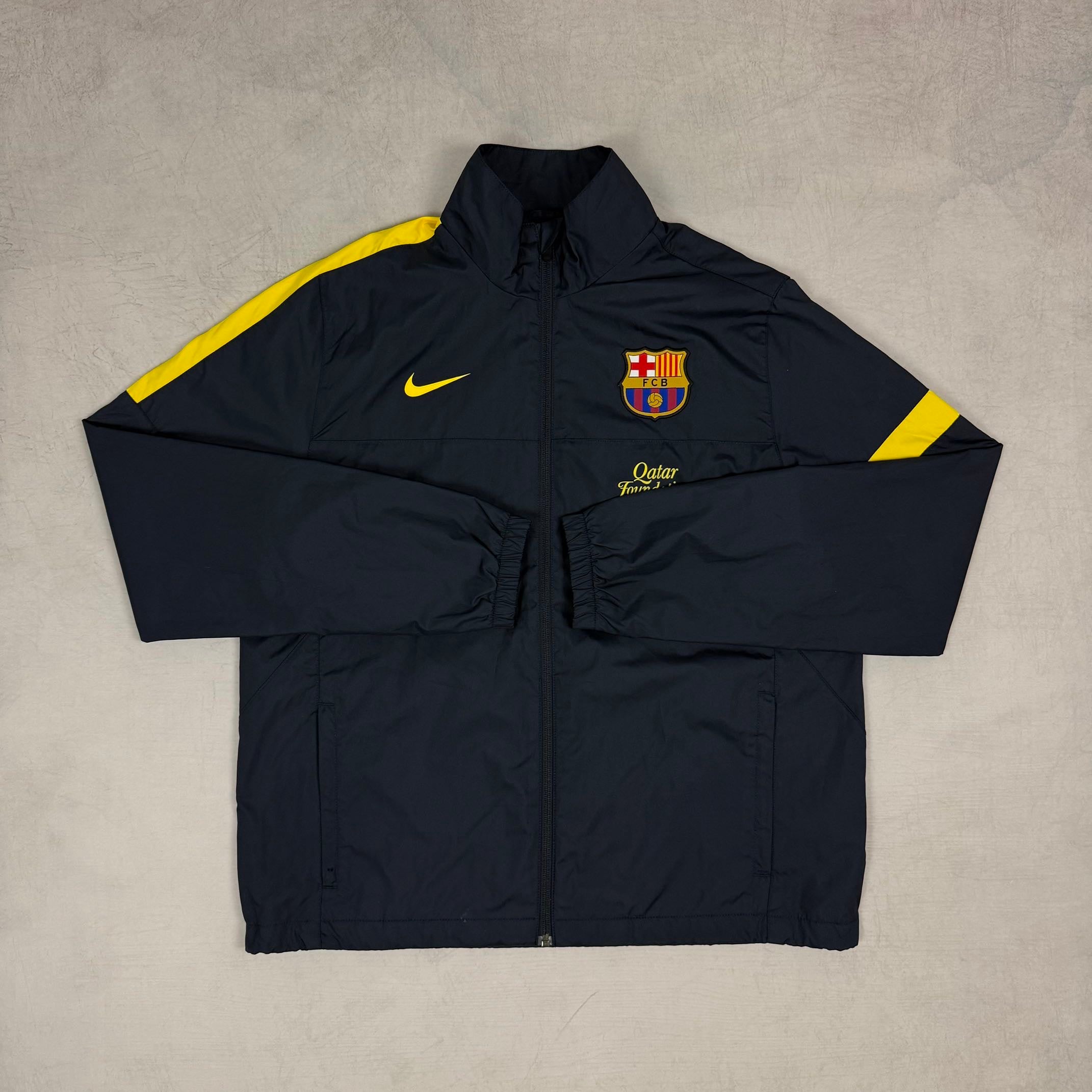Nike Barcelona 2012 Tracksuit L