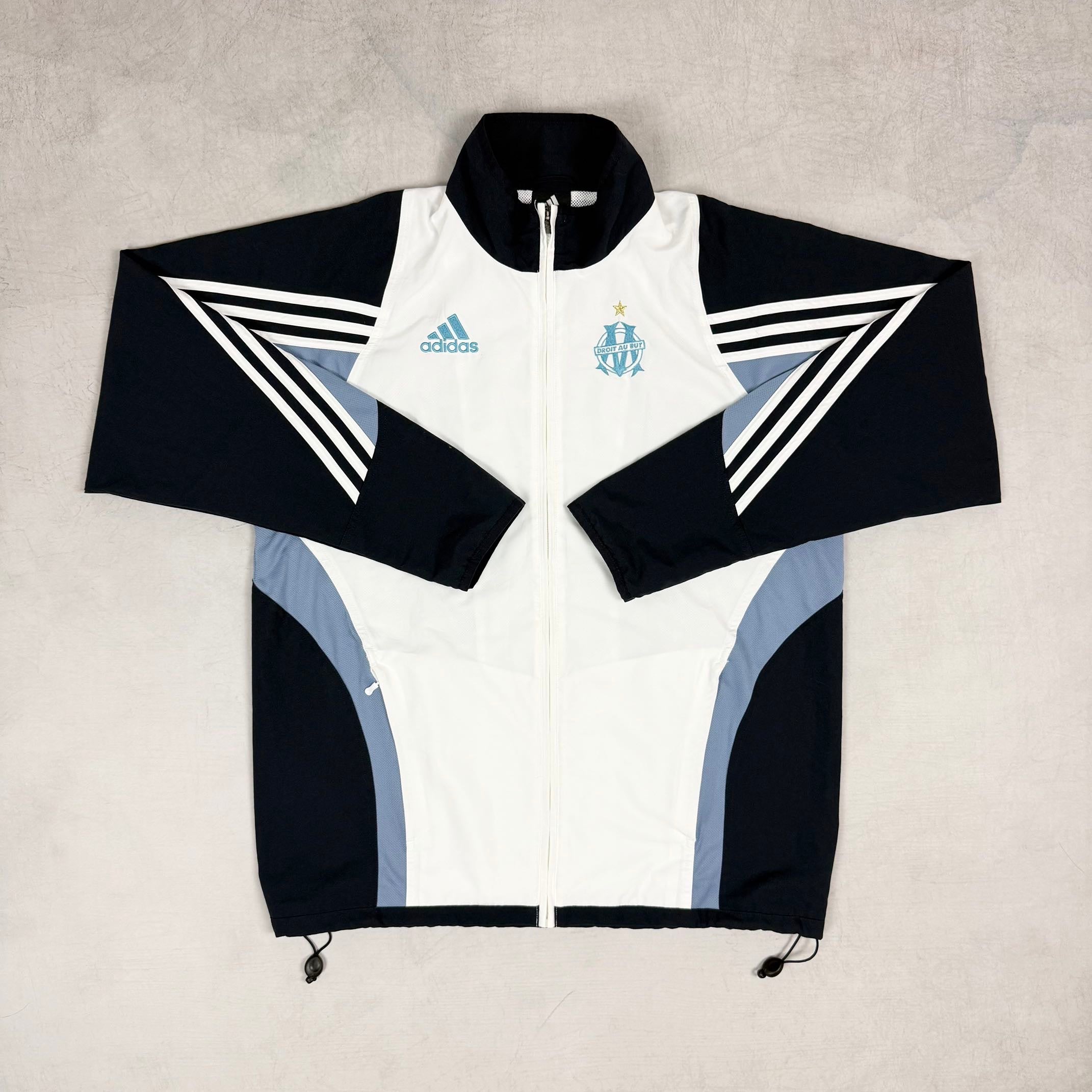 Adidas Marseille 2003 Tracksuit M