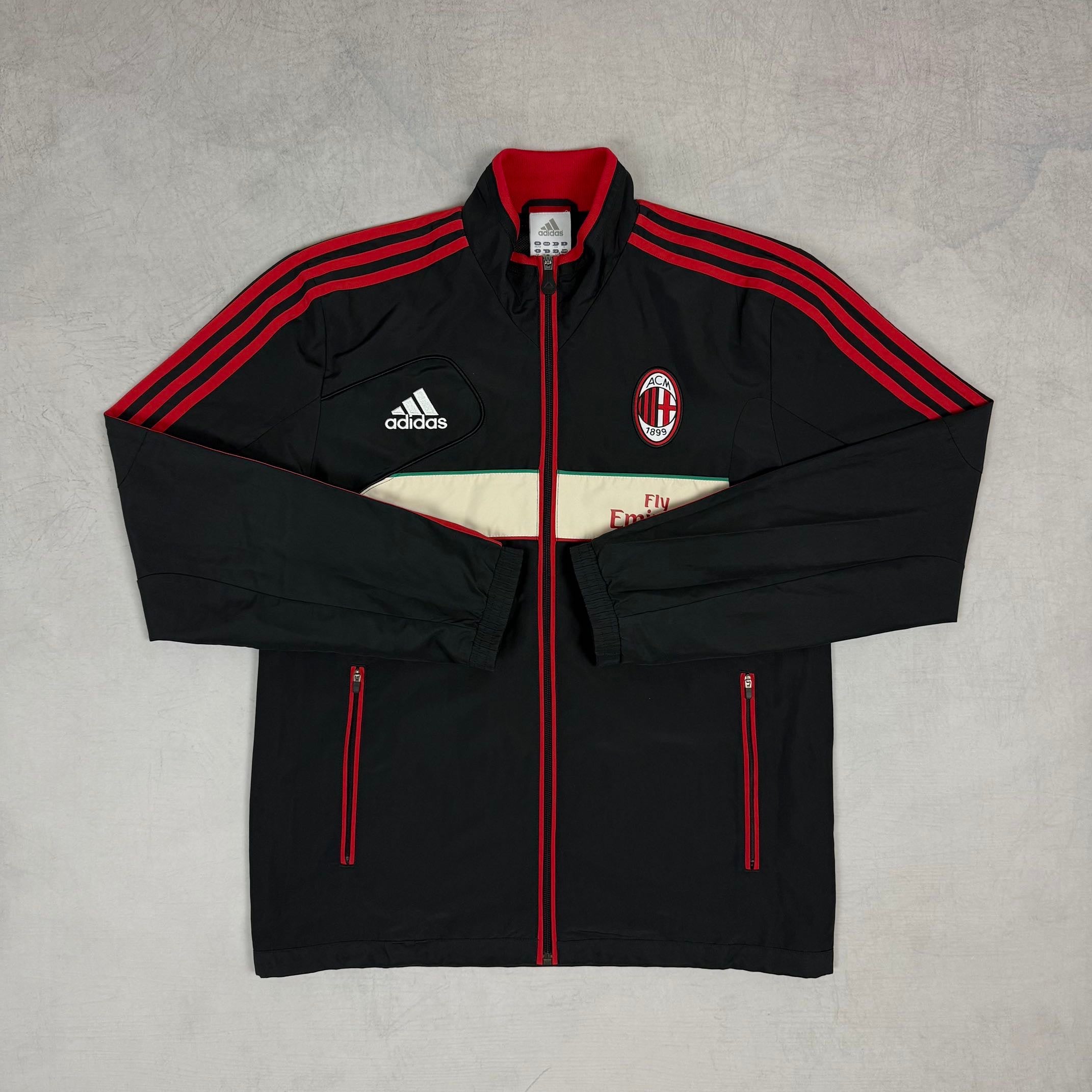 Adidas AC Milan 2012 Tracksuit M