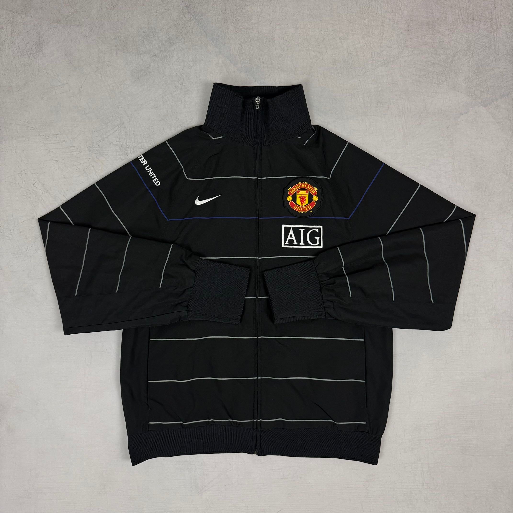 Nike Manchester United 2008 Tracksuit S