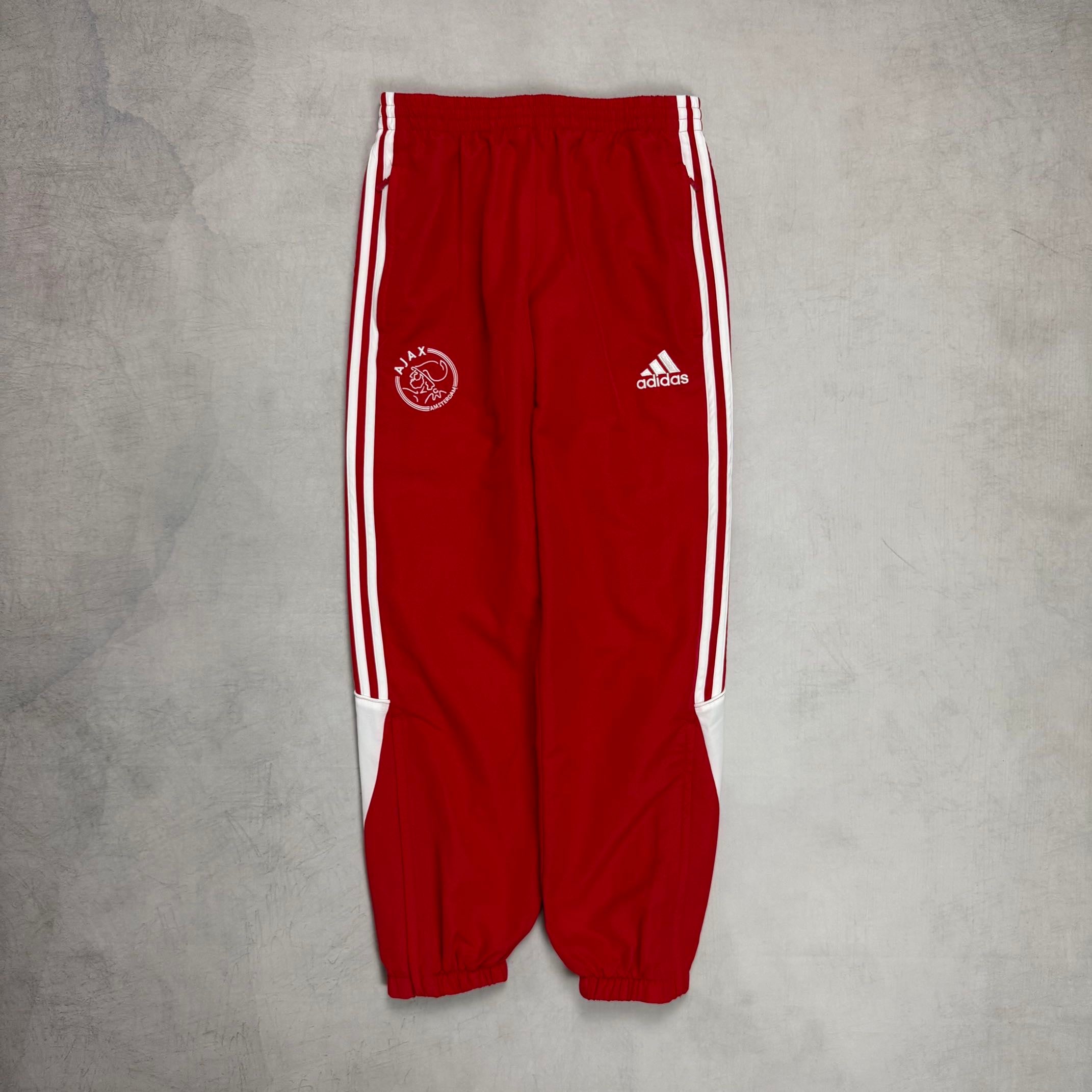 Adidas Ajax Amsterdam 2010 Tracksuit S