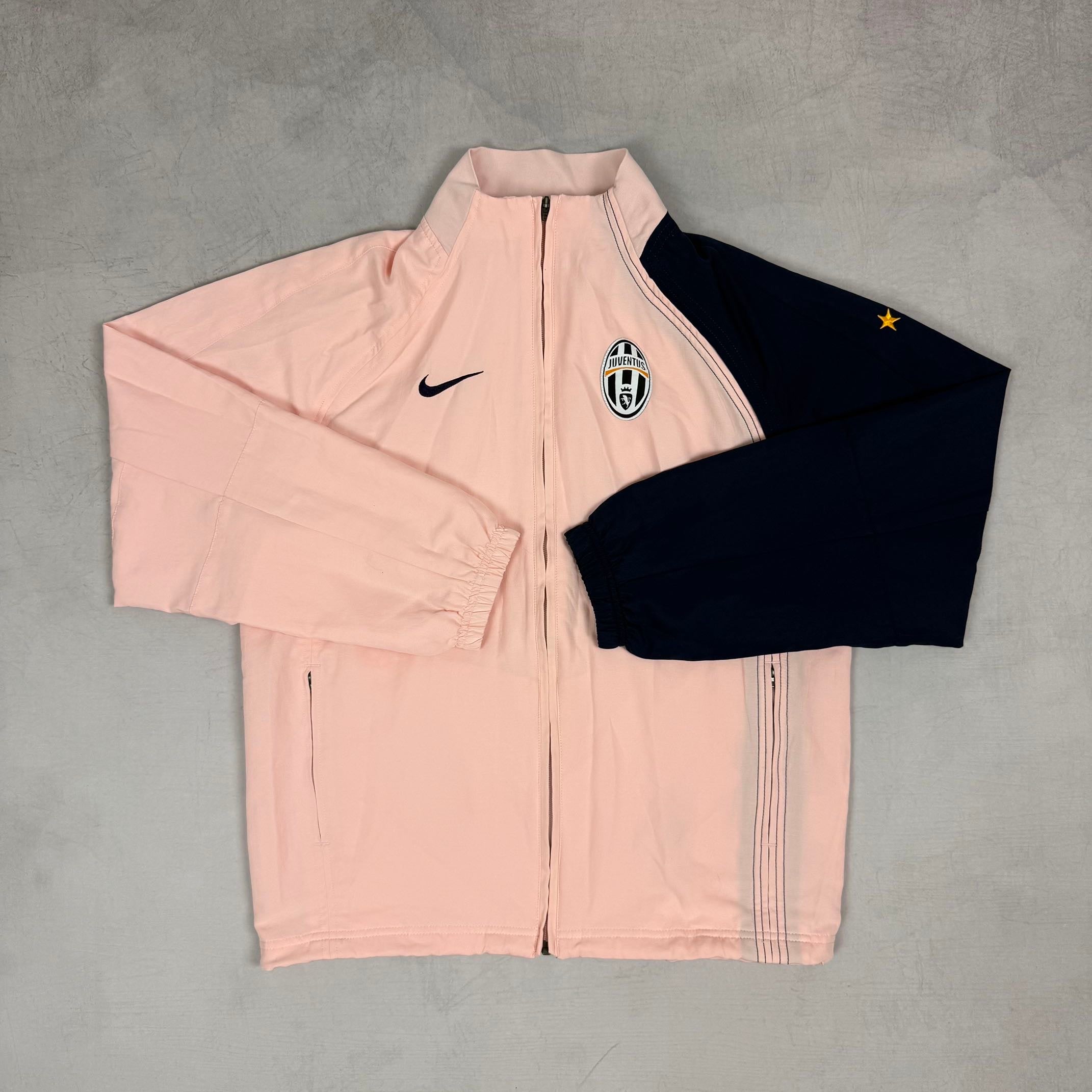 Nike Juventus Turin "Total90" 2004 Tracksuit S