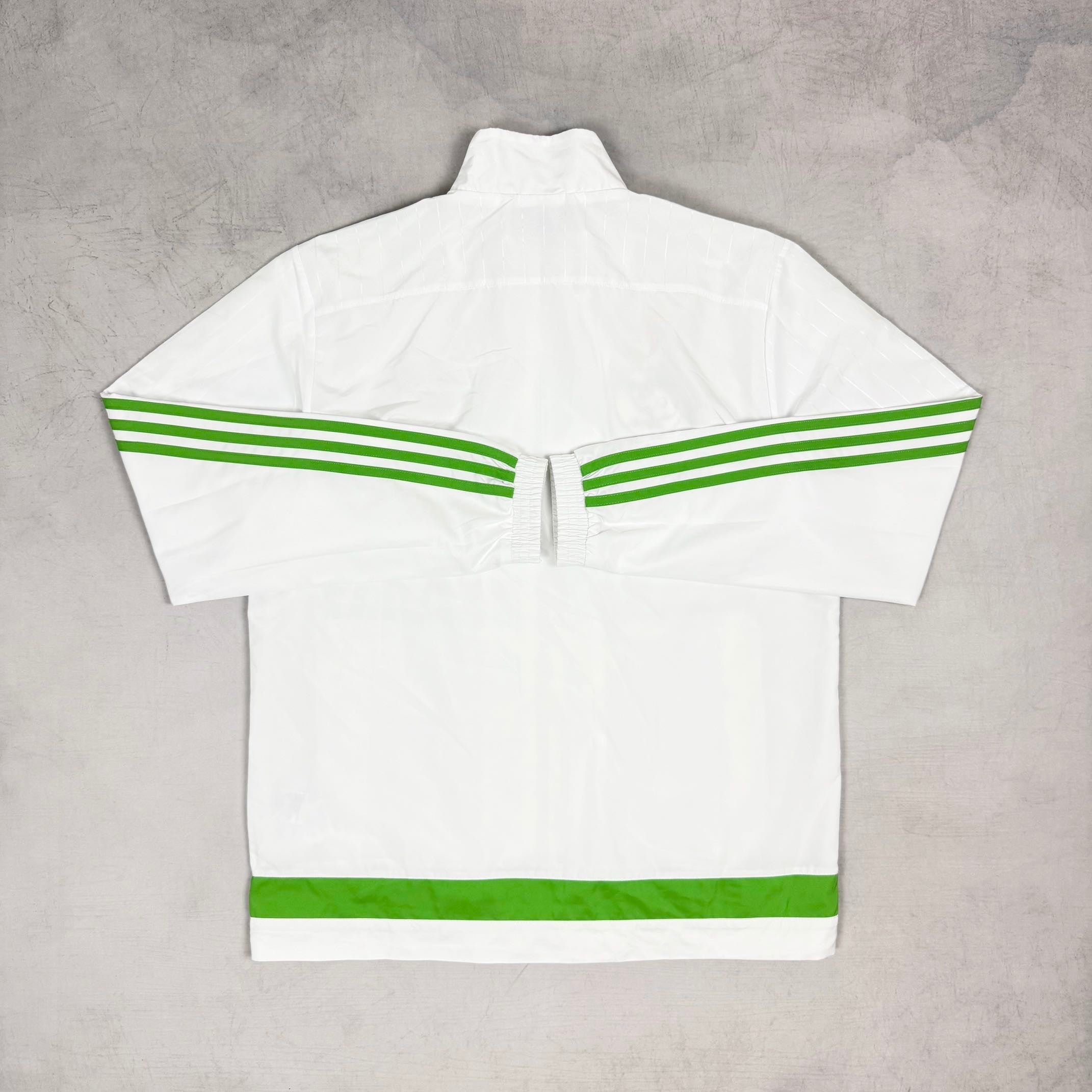 Adidas Algerien 2015 Trackjacket M