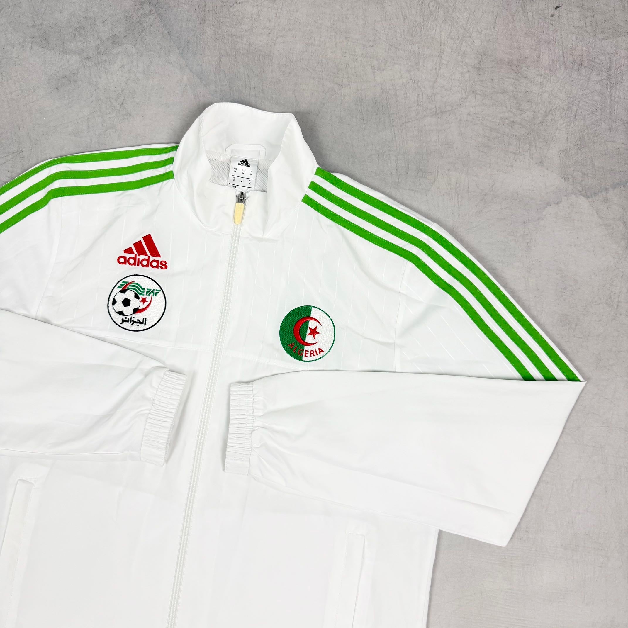 Adidas Algerien 2015 Trackjacket M
