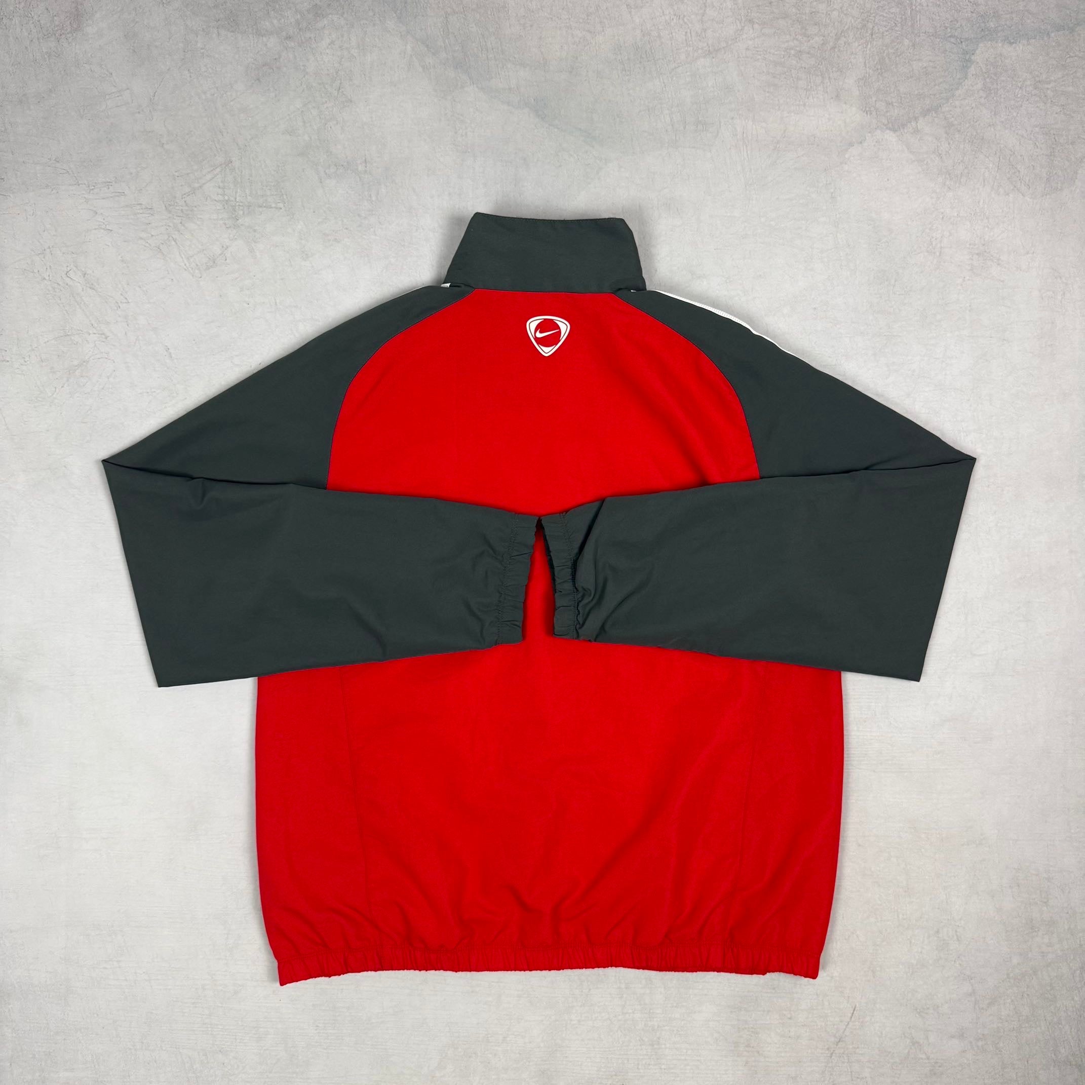 Nike Türkei "WorldCup" 2010 Trackjacket L