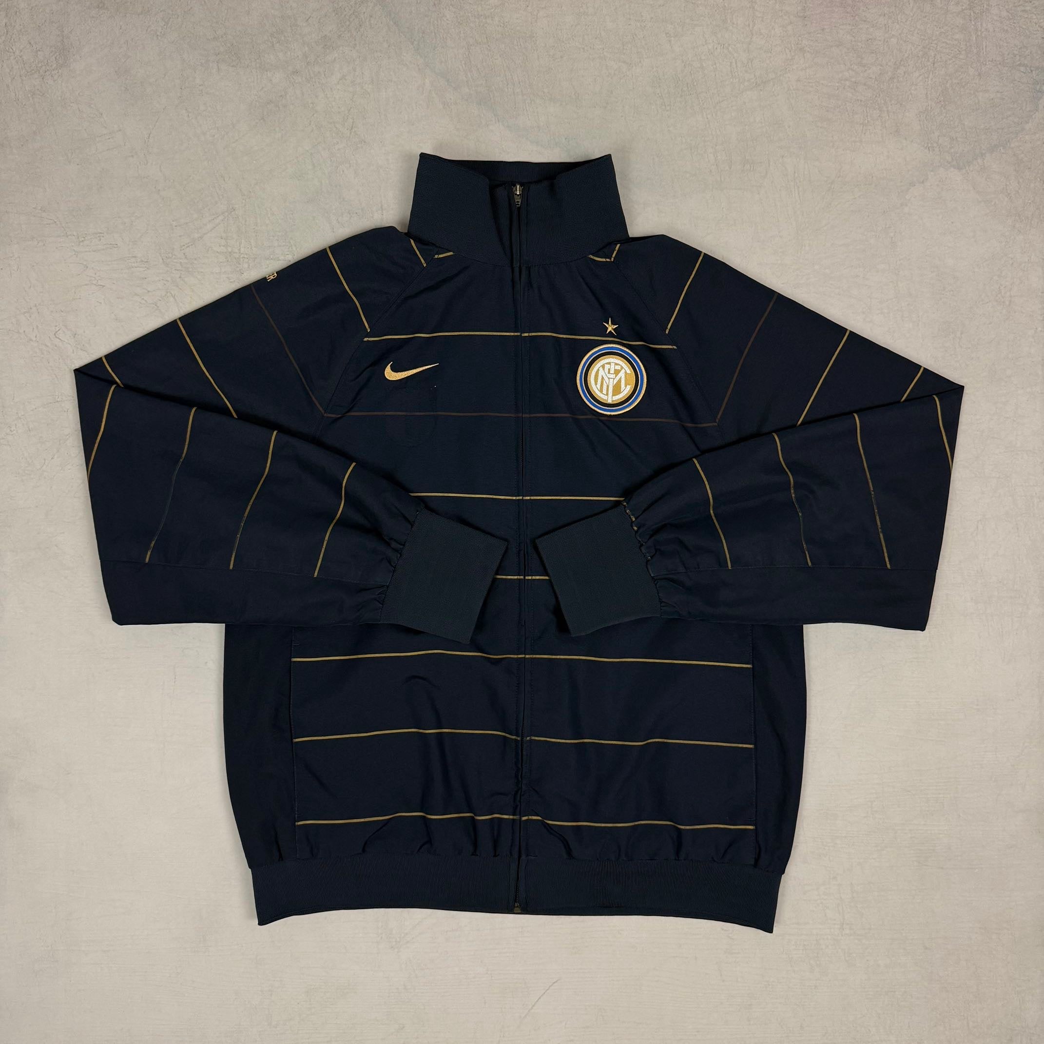 Nike Inter Mailand 2008 Tracksuit M