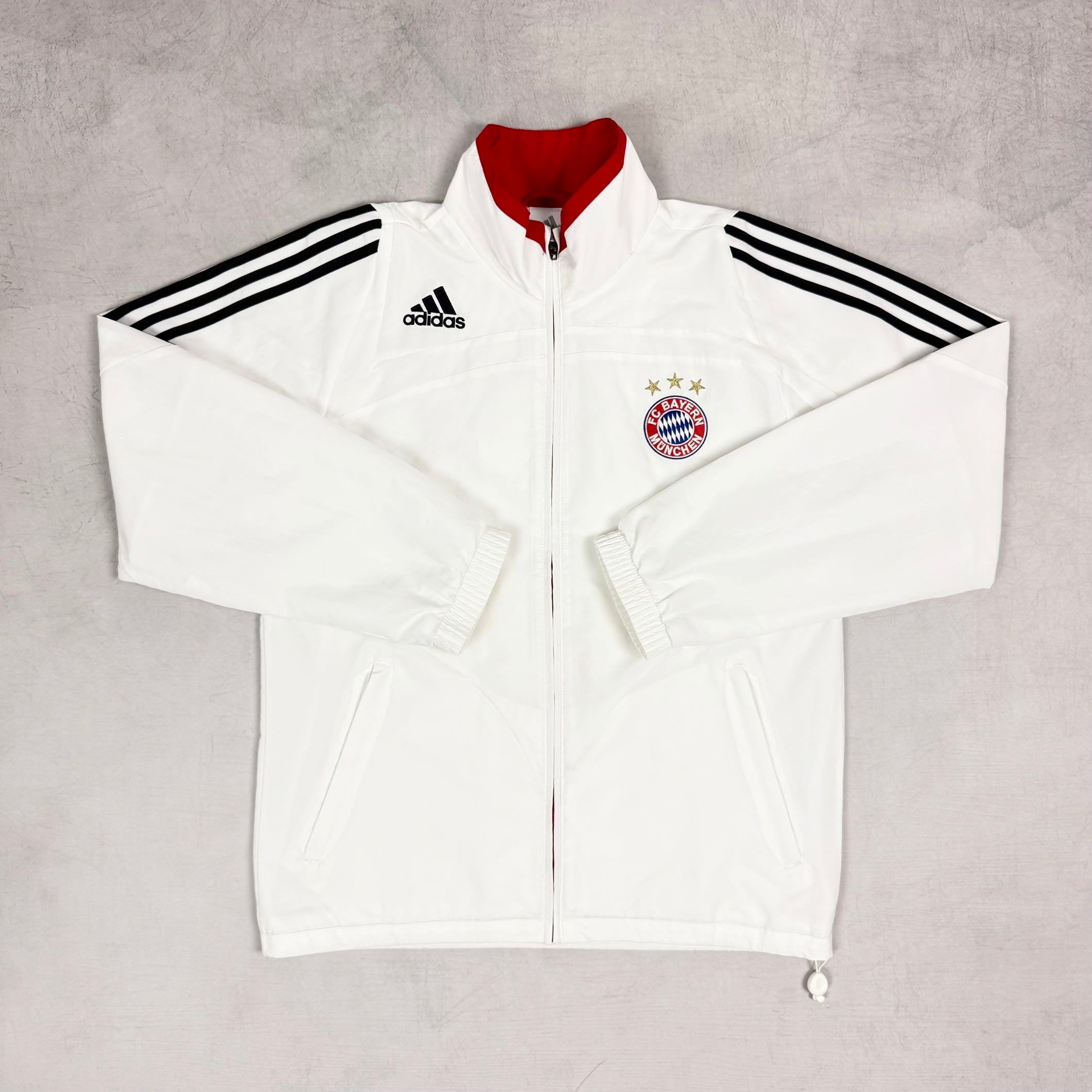 Adidas Bayern München 2007 Tracksuit S
