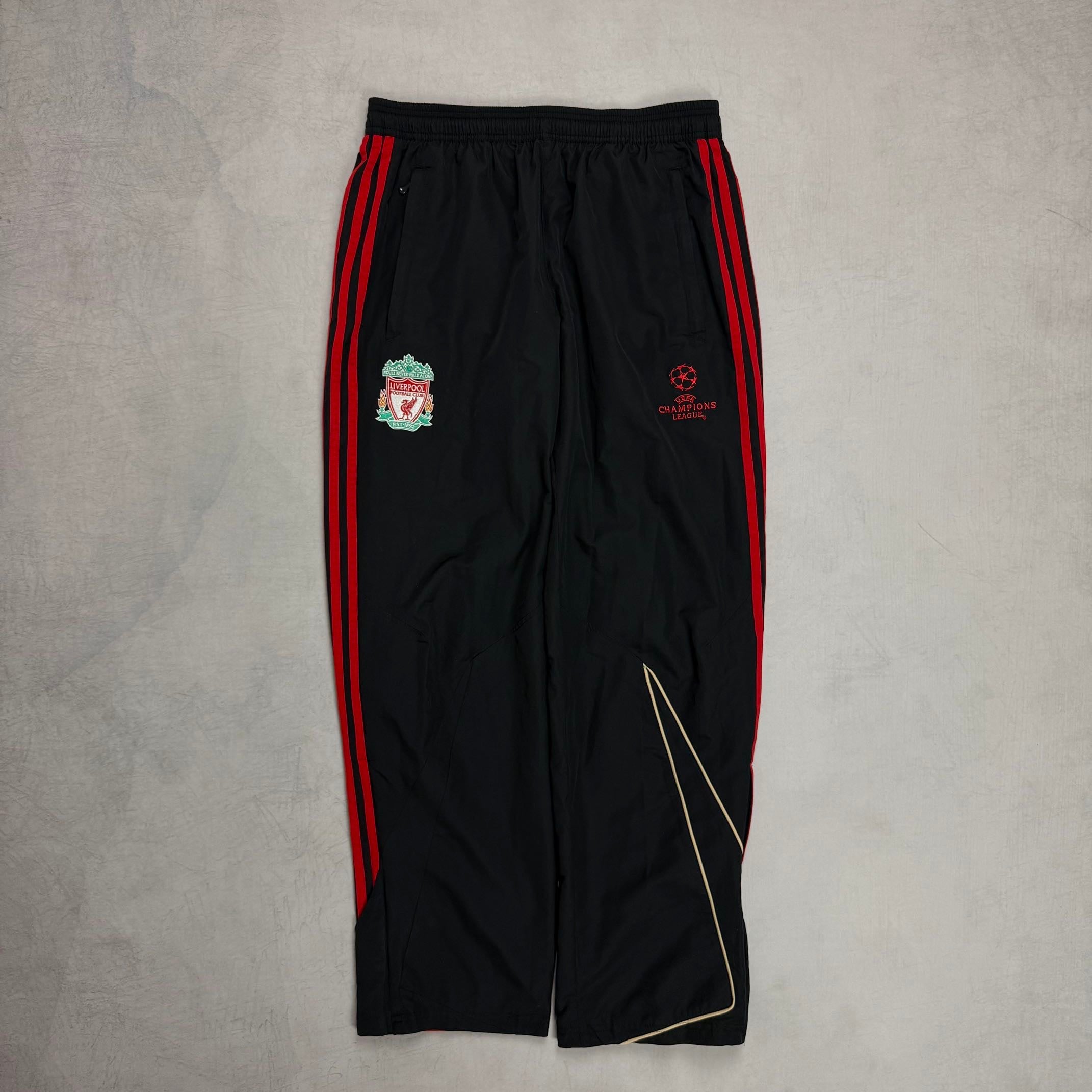 Adidas Liverpool "Champions League" 2009 Tracksuit M