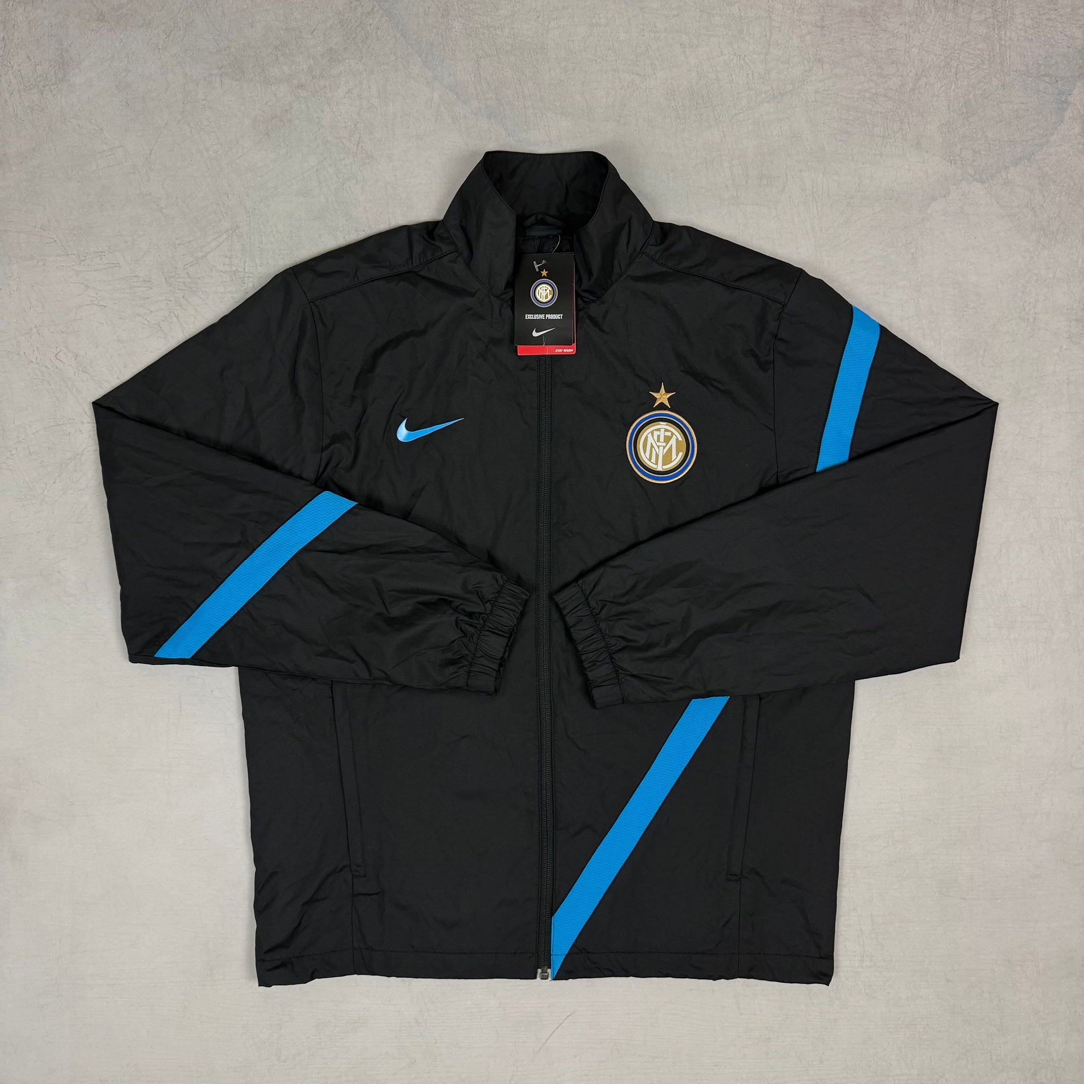 Nike Inter Mailand 2011 Tracksuit M BNWT
