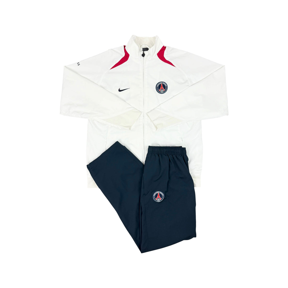 Nike PSG 2006 Tracksuit XL