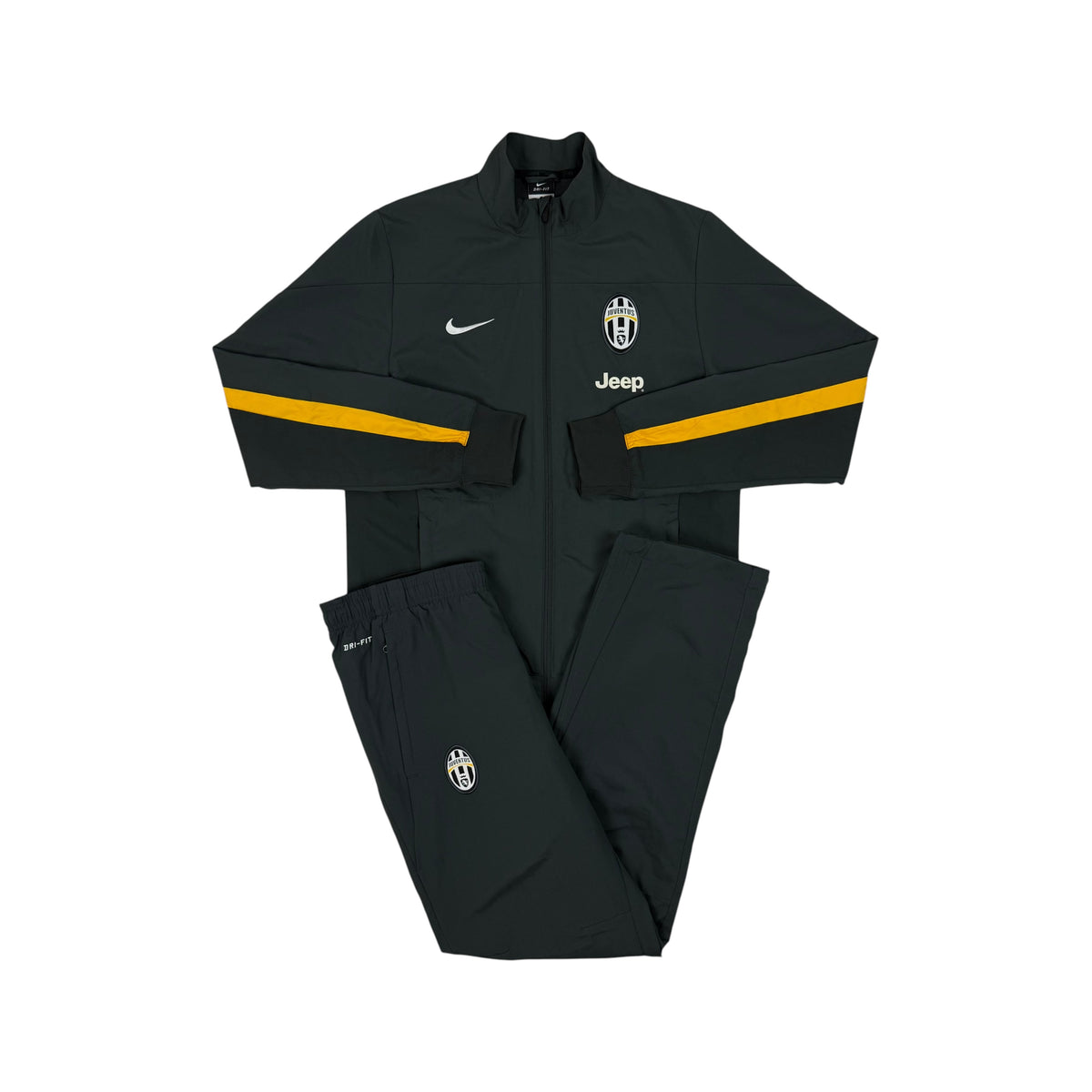Nike Juventus 2014 Tracksuit S