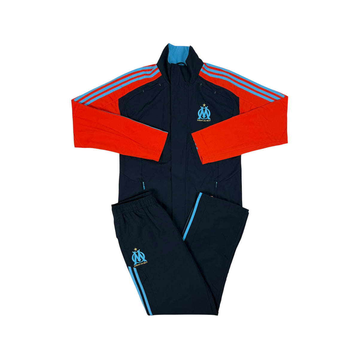 Adidas Marseille 2011 Tracksuit M