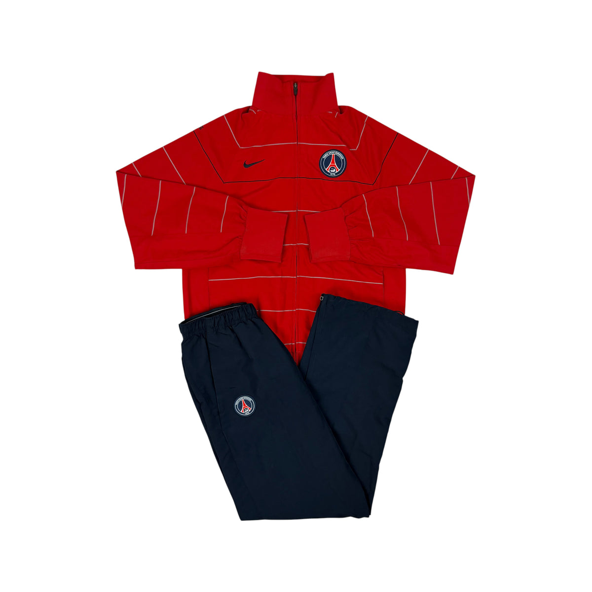 Nike PSG 2008 Tracksuit S