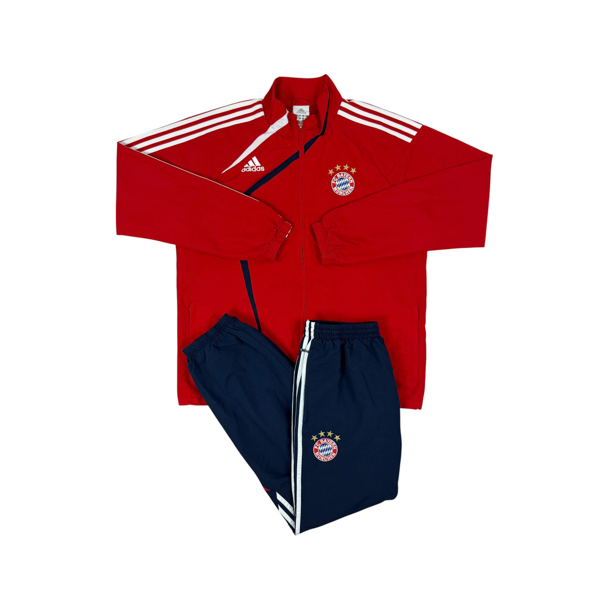 Adidas FC Bayern 2009 Tracksuit L